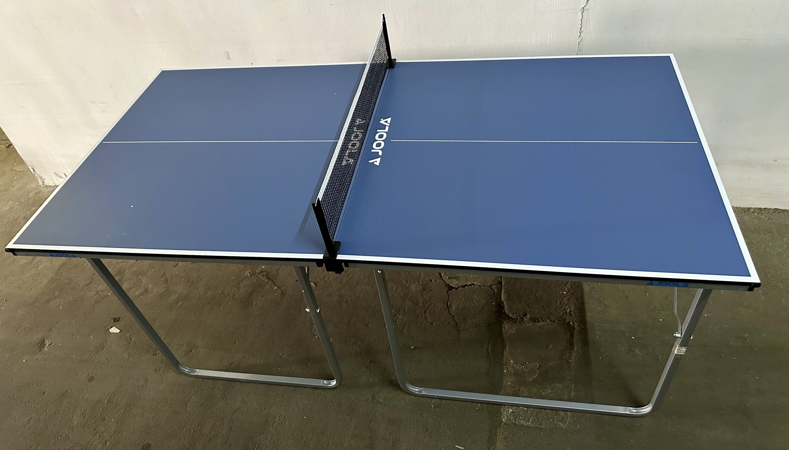 JOOLA 19110 midi Ping-Pong asztal, kiemelt kép