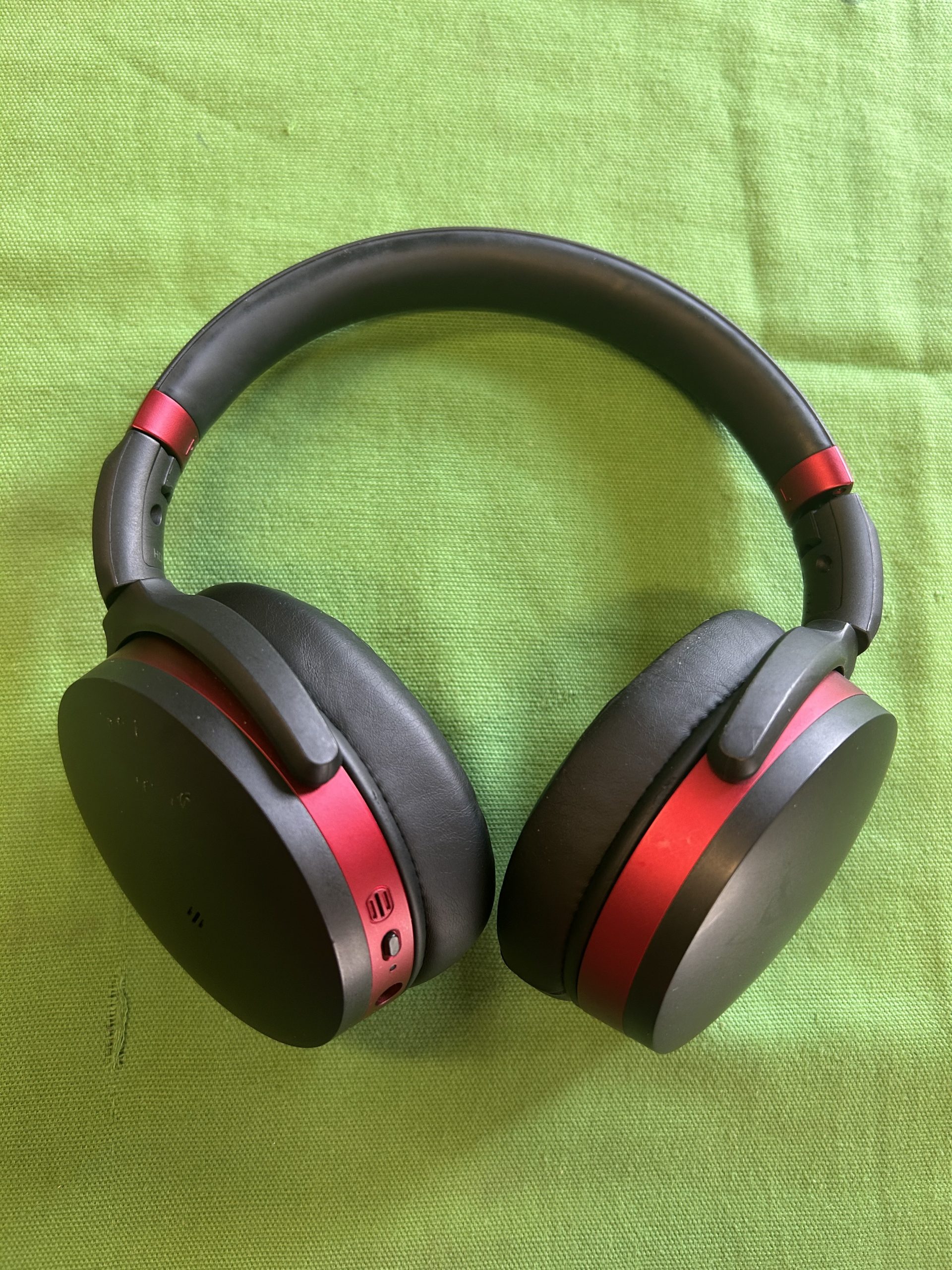 Sennheiser HD 458 BT fejhallgató, kiemelt kép