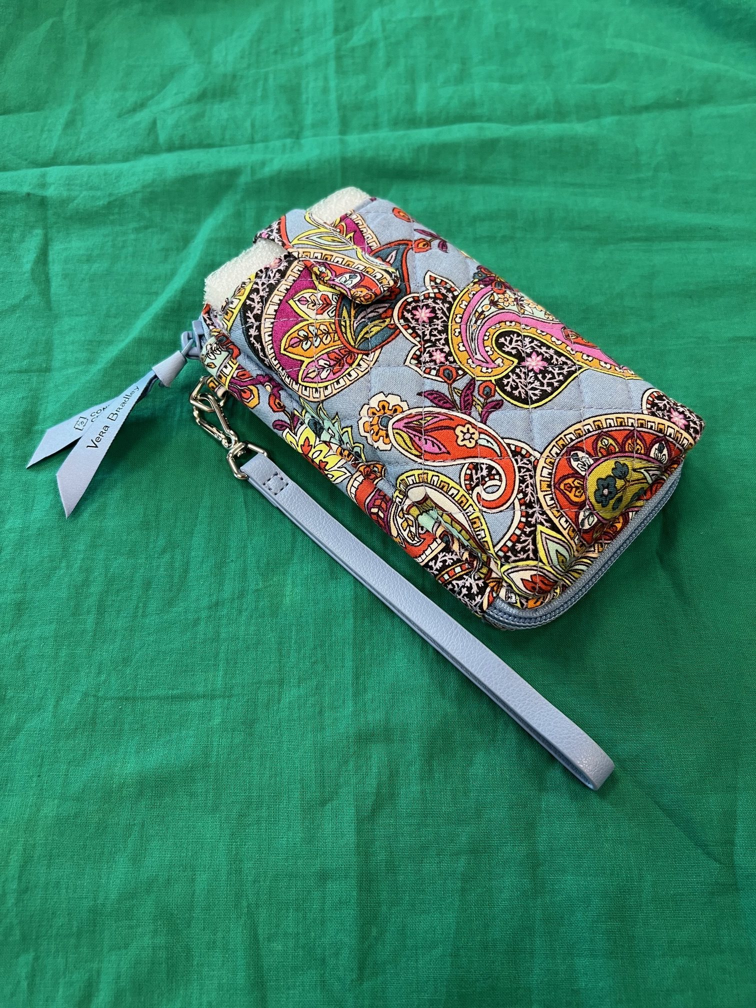 Új! Vera Bradley okostelefon csuklópánt, kiemelt kép