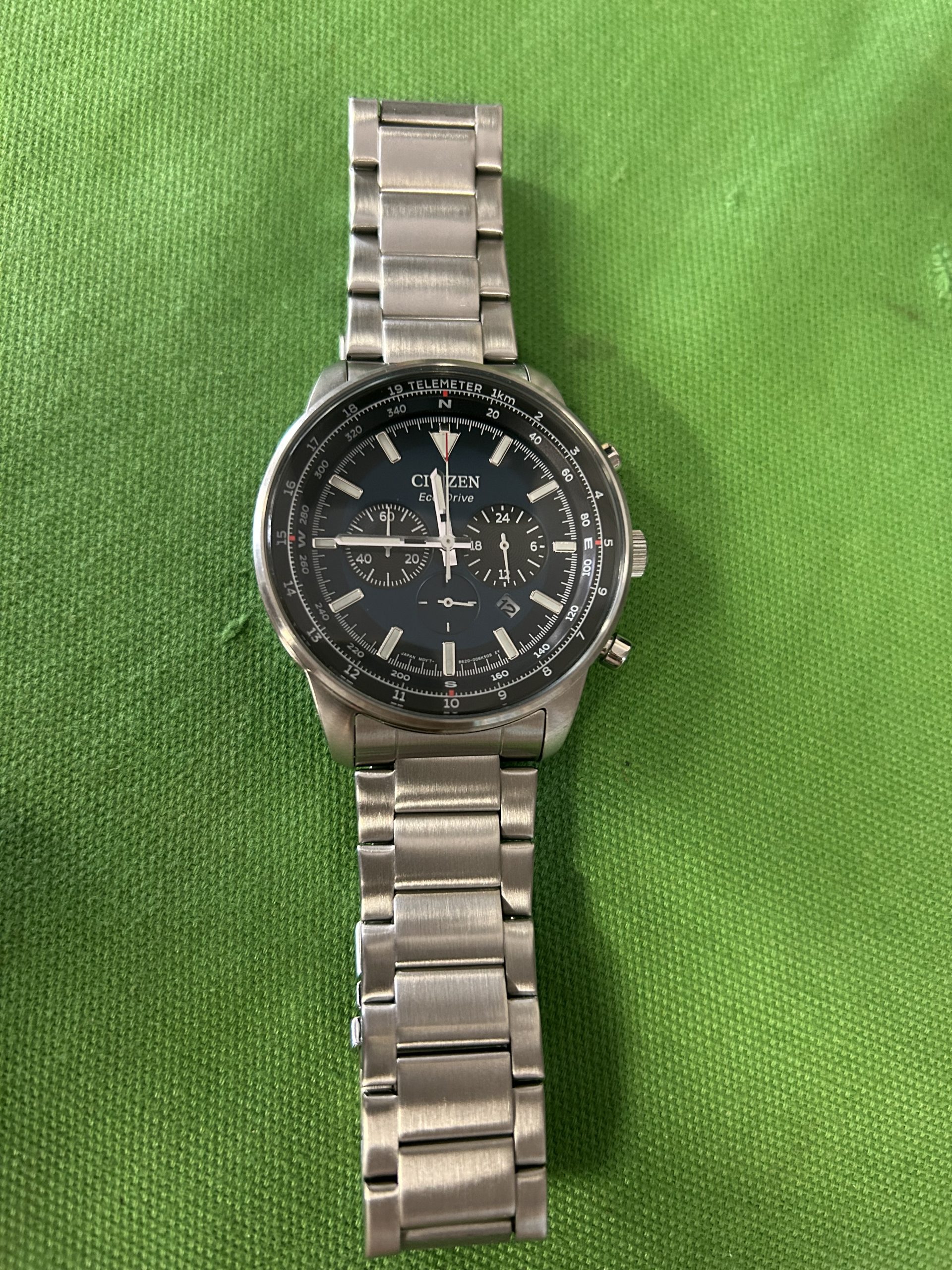 Citizen Karóra CA4500-91X, kiemelt kép