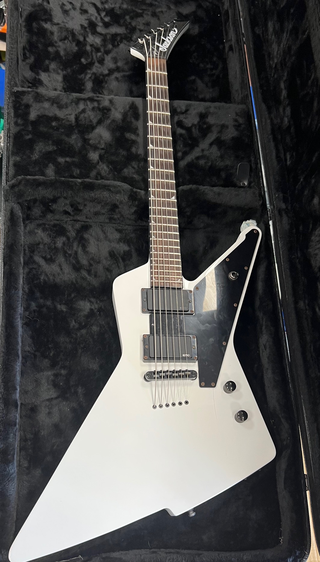 Jackson Pro Phil DemmelPDT Gitár, kiemelt kép
