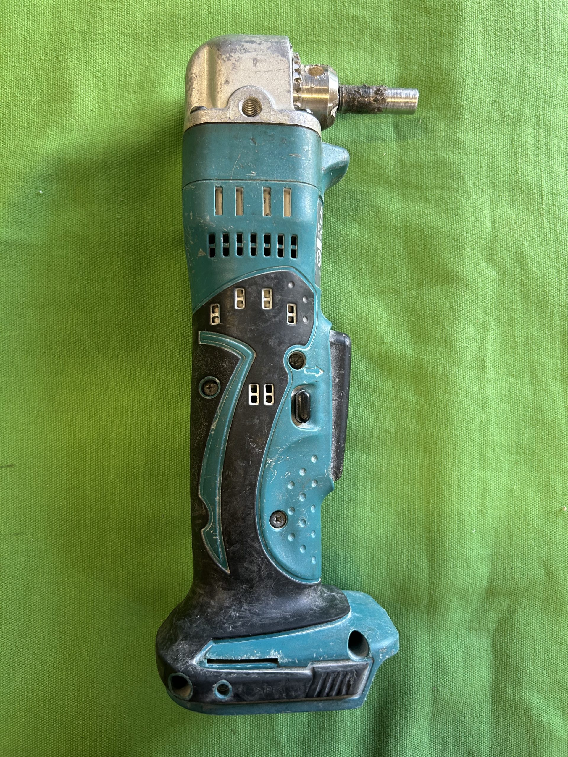 Makita BDA340Z Akkumulátoros csavarozó, kiemelt kép