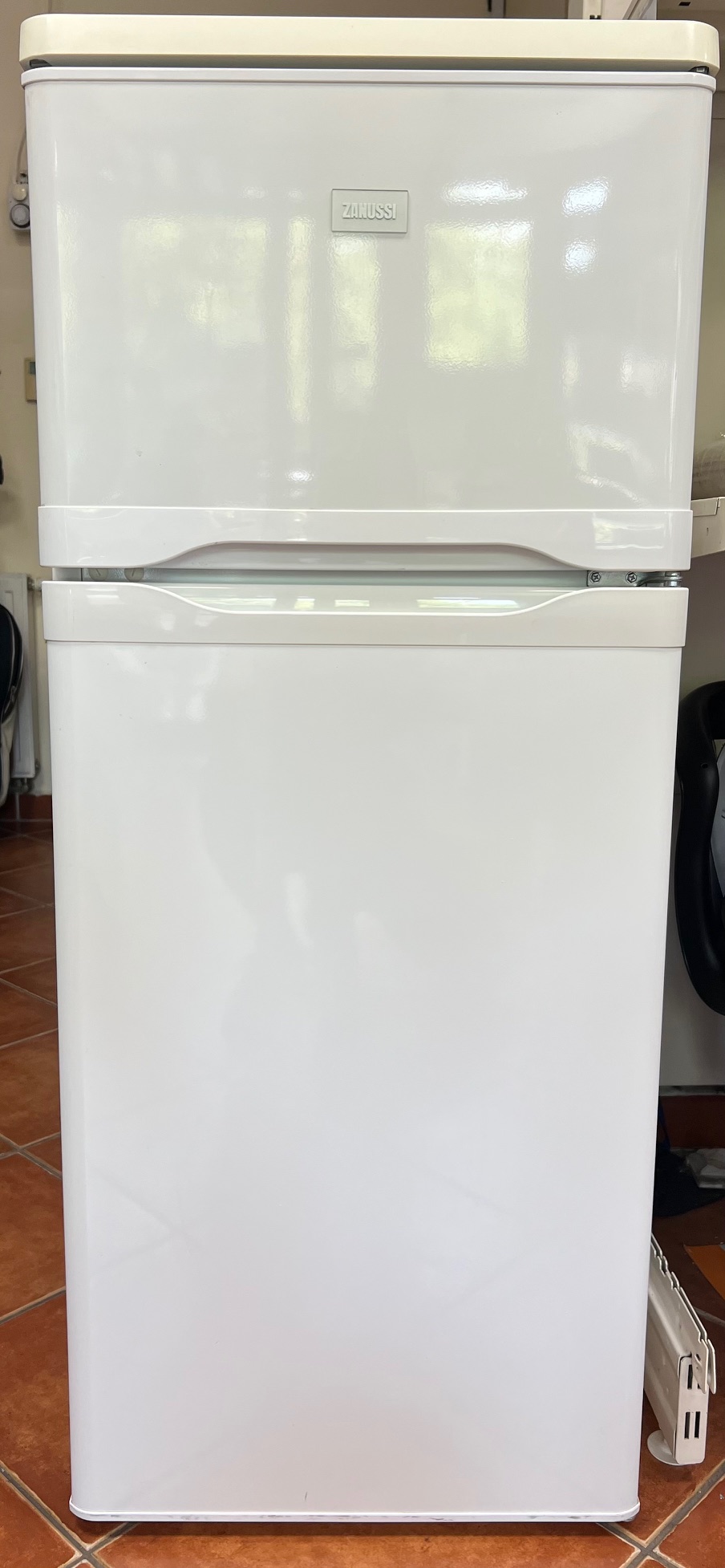 Zanussi felülfagyasztós hűtőszekrény ZRT618W, kiemelt kép