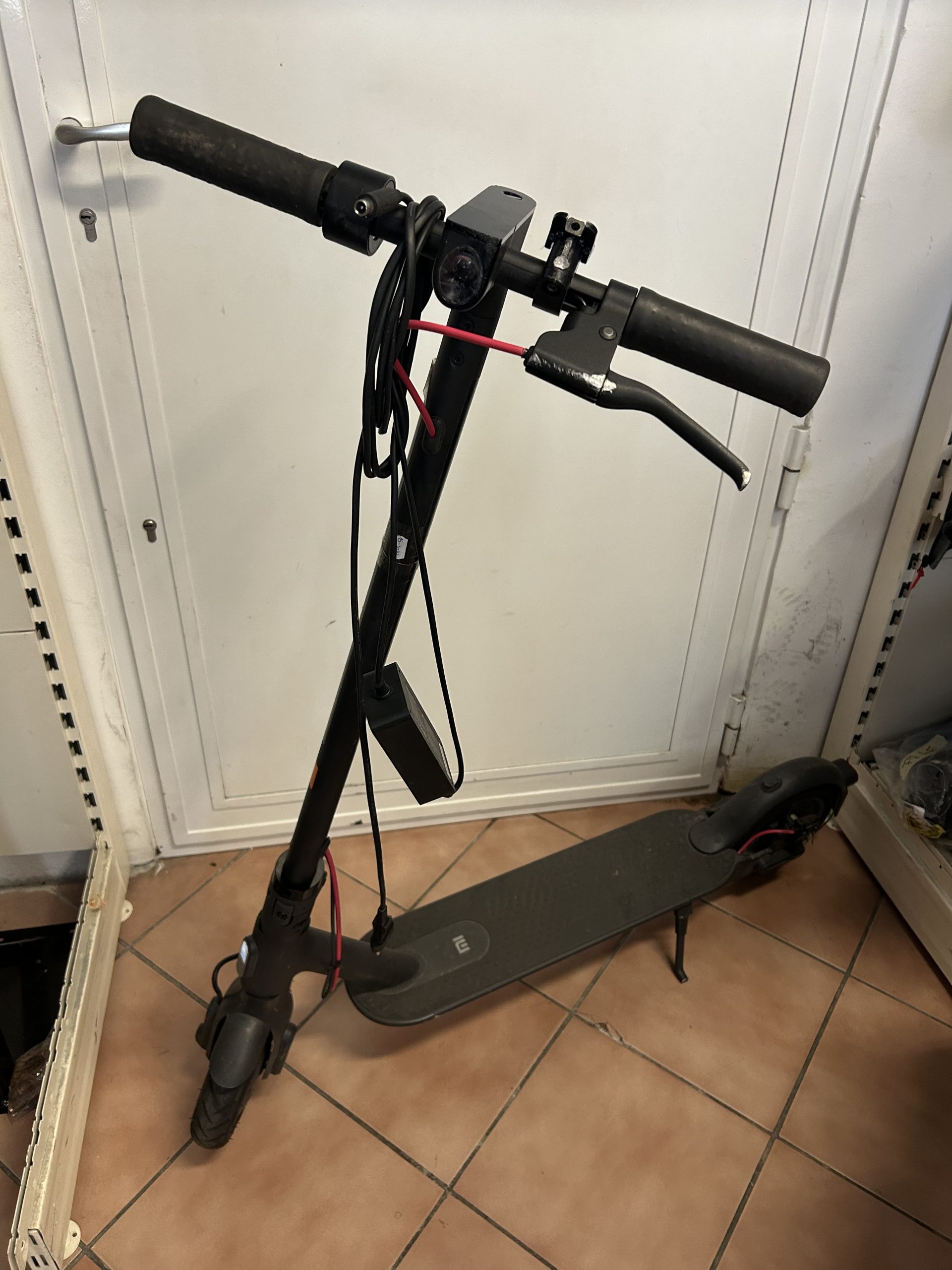 Xiaomi Mi Pro 2 elektromos roller 1922 km-t futott!, kiemelt kép