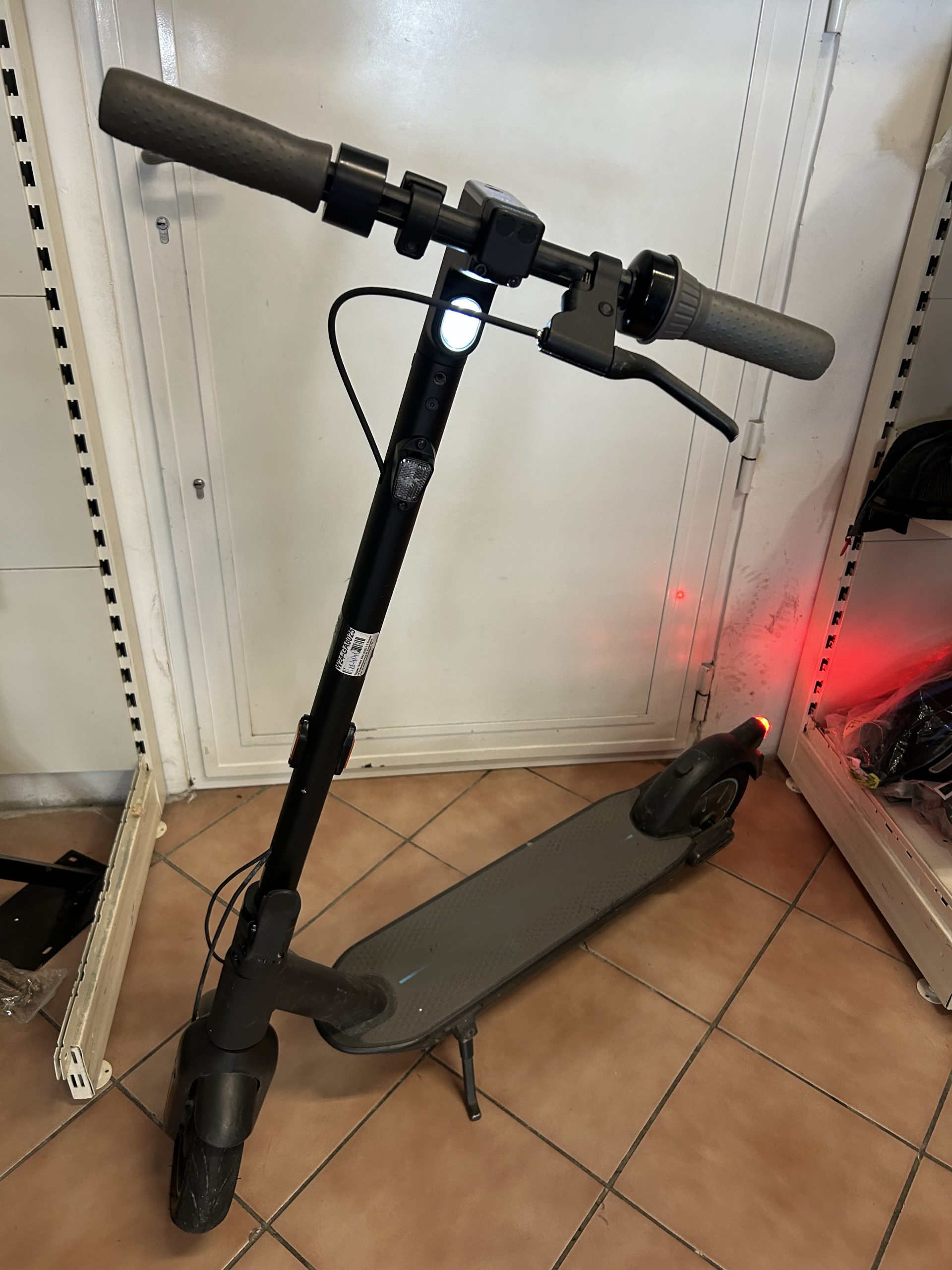 Ninebot Max G30D II elektromos roller, kiemelt kép