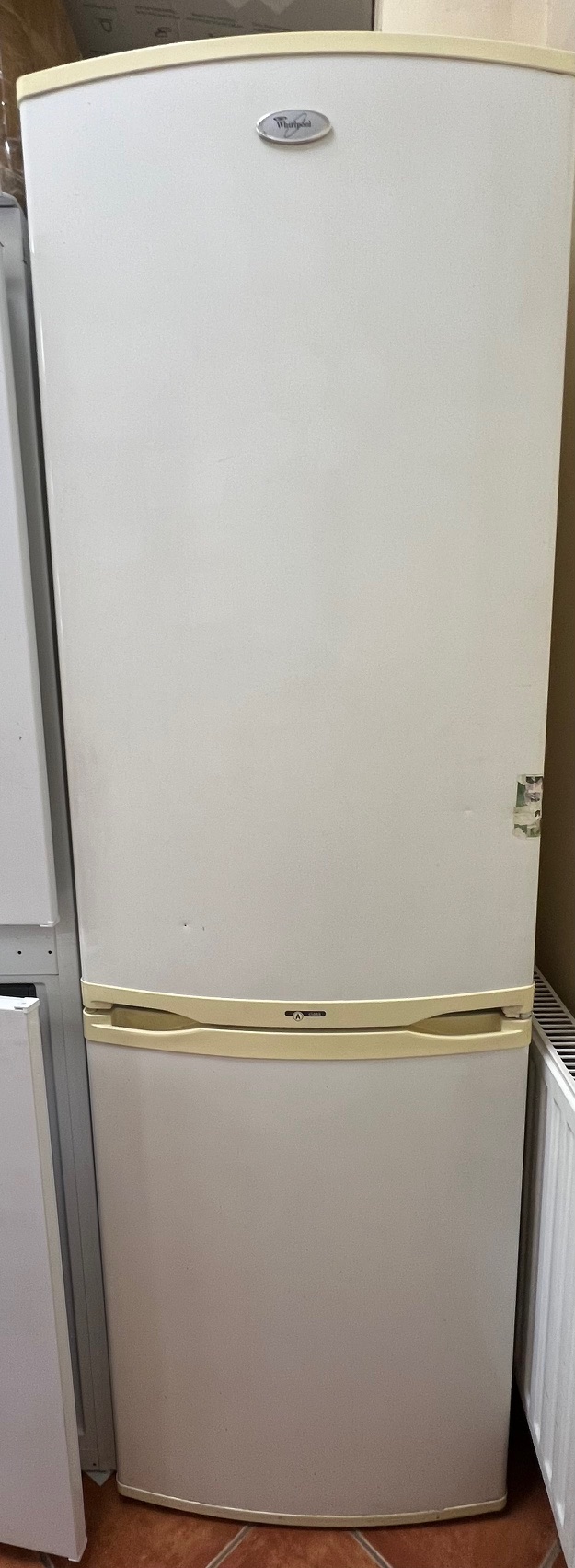 Alulfagyasztós Whirlpool ARC 5550 Hűtőszekrény, kiemelt kép