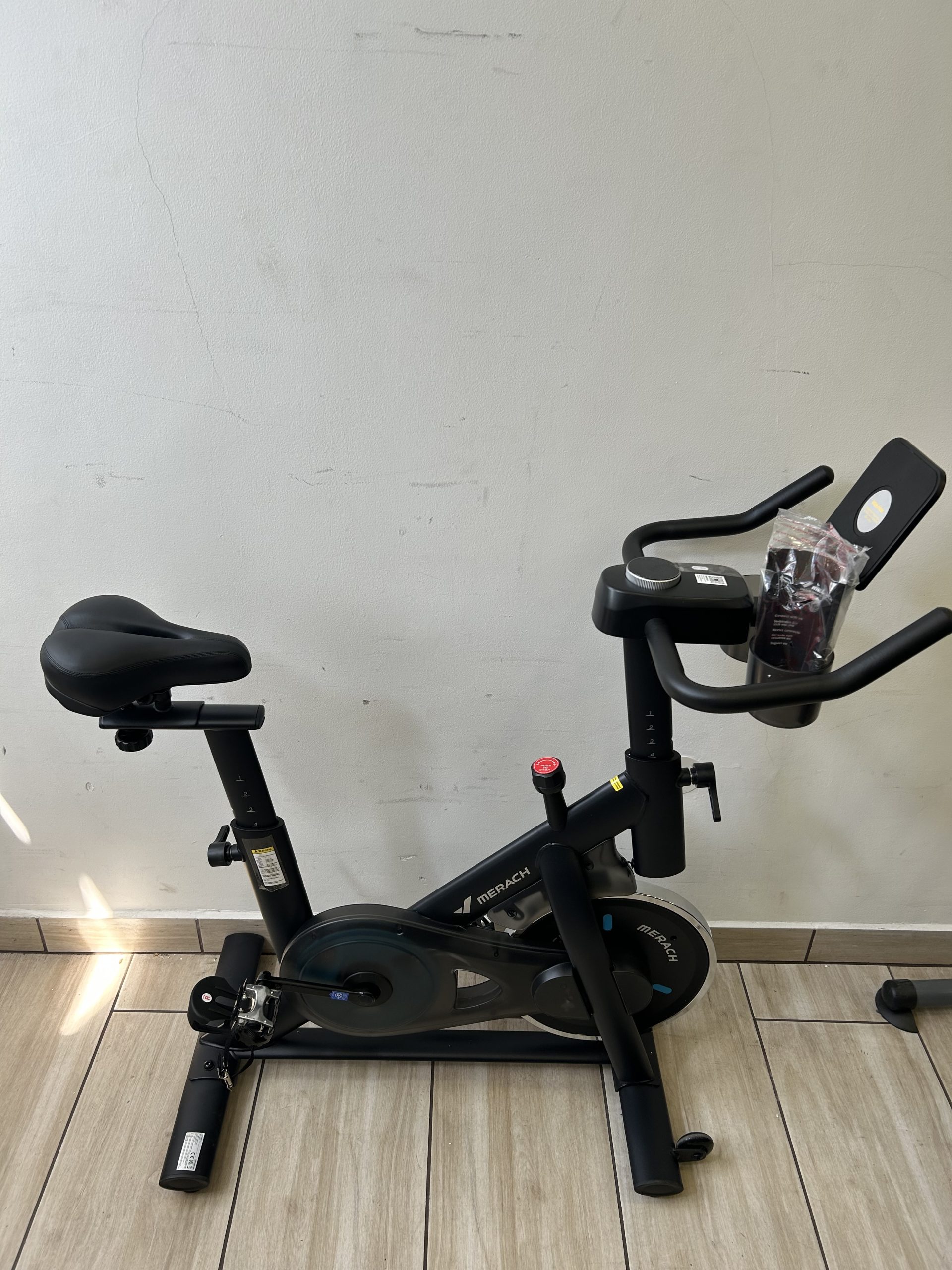 Merach spinning kerékpár, szobakerékpár, kiemelt kép