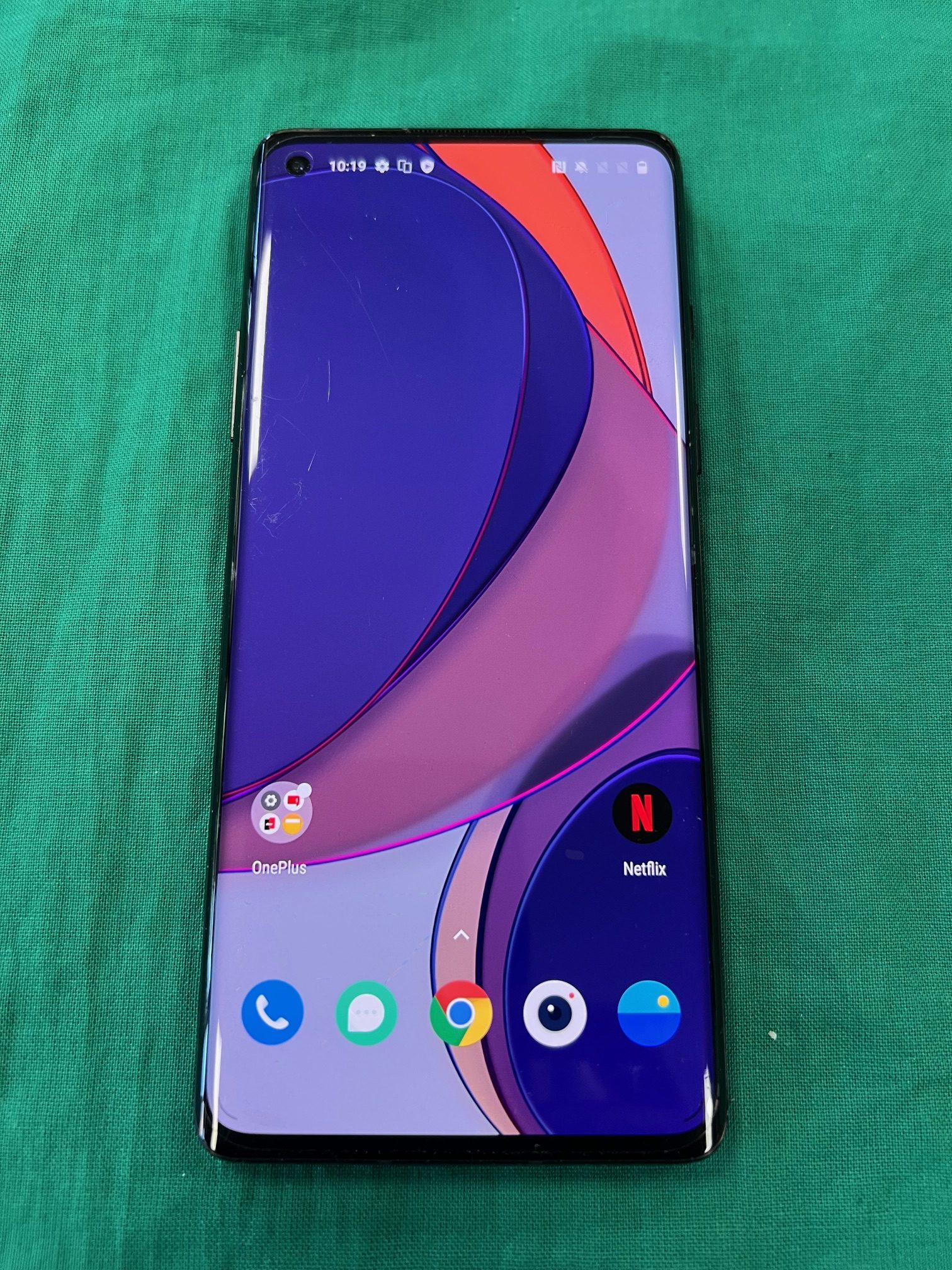 OnePlus 8  Mobiltelefon 8/128Gb, kiemelt kép