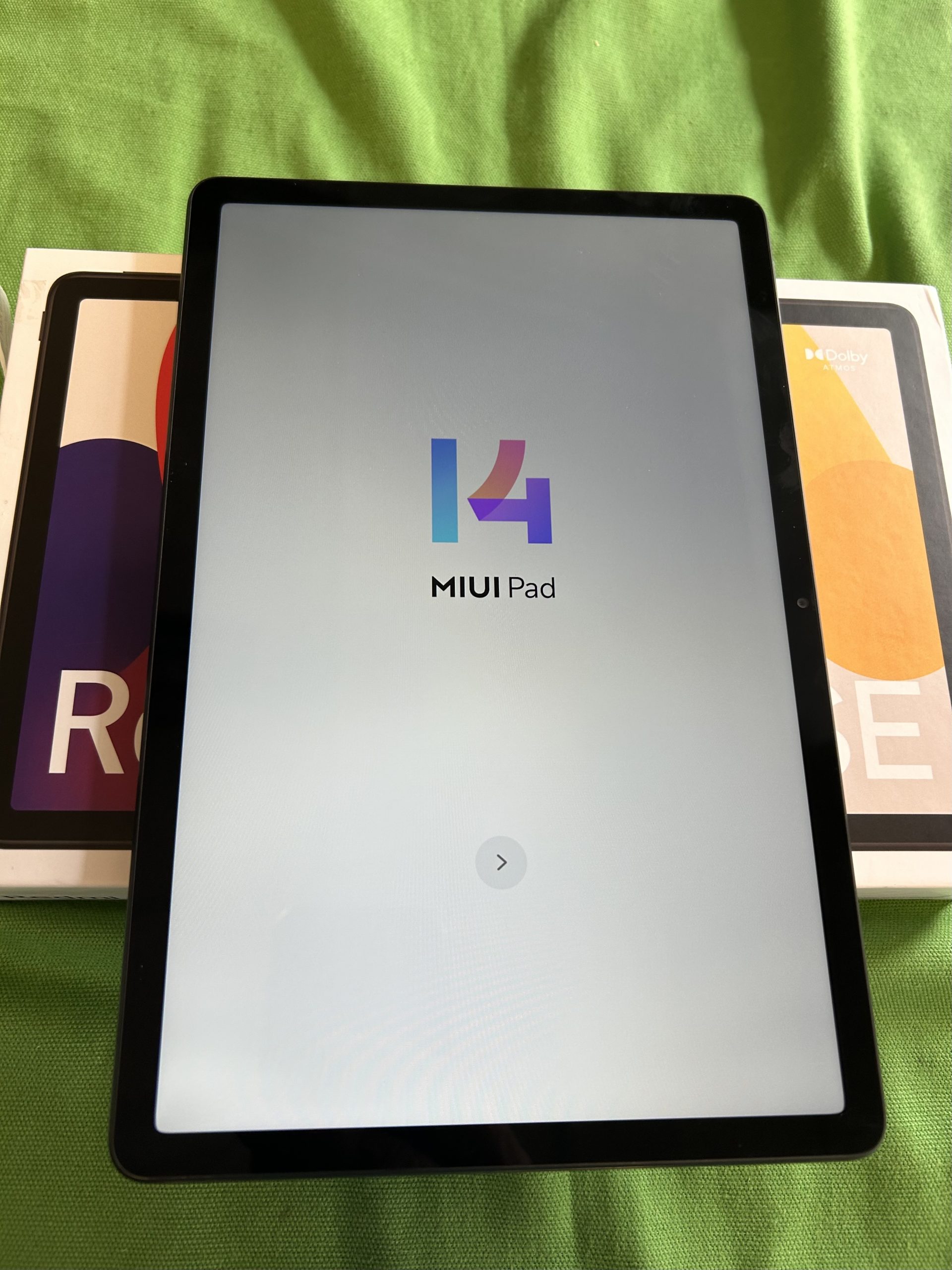 Redmi PAD SE 4/128 tablet, kiemelt kép