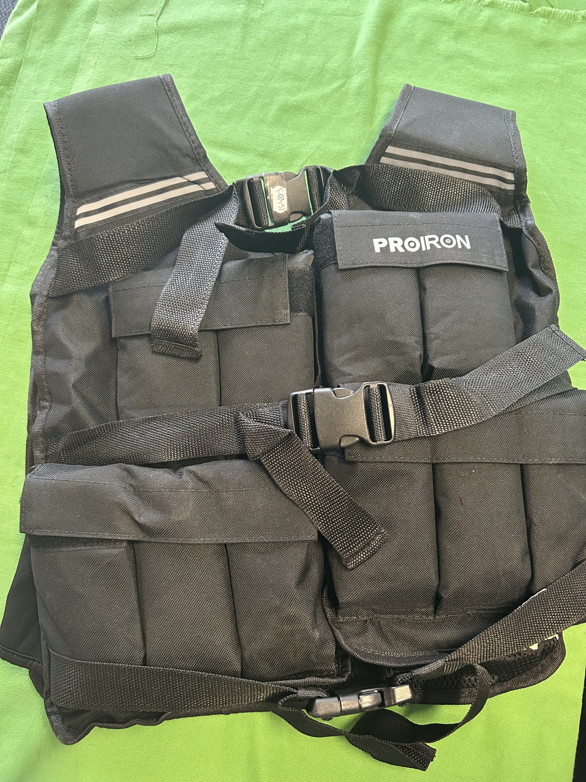 Proiron 20 kg súlymellény, kiemelt kép