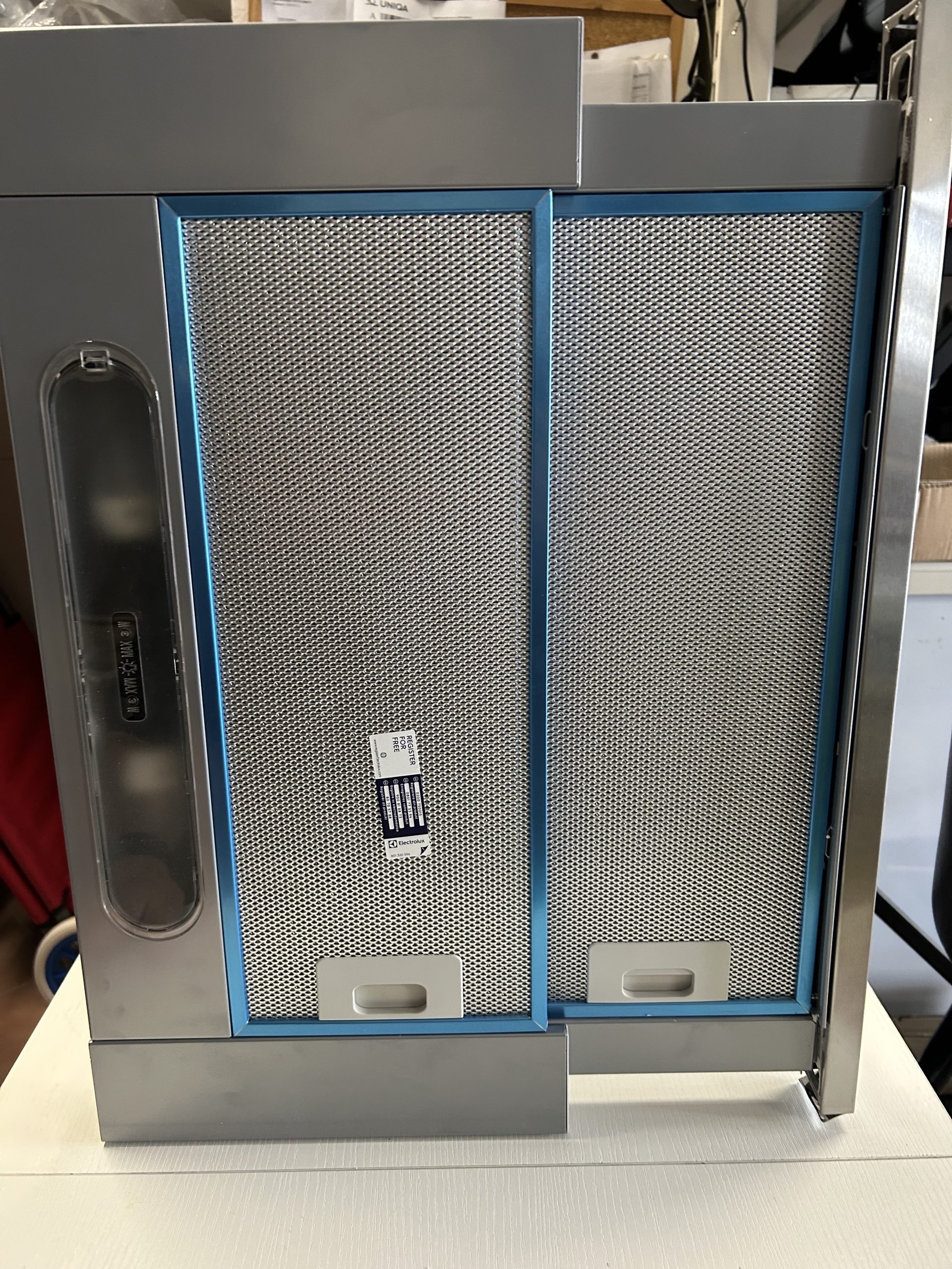 Electrolux Kihúzható (beépíthető) konyhai páraelszívó EFP60460OX 60cm, kiemelt kép