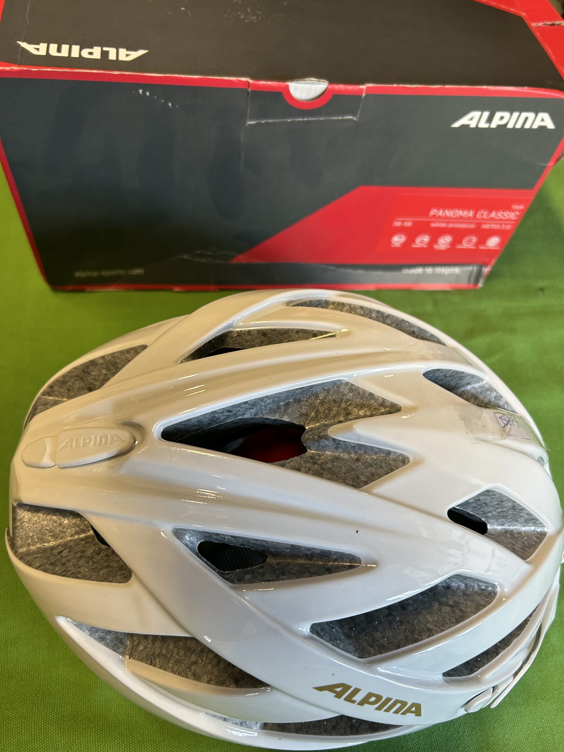 Új Alpina Panoma Classic 56-59 cm, kiemelt kép
