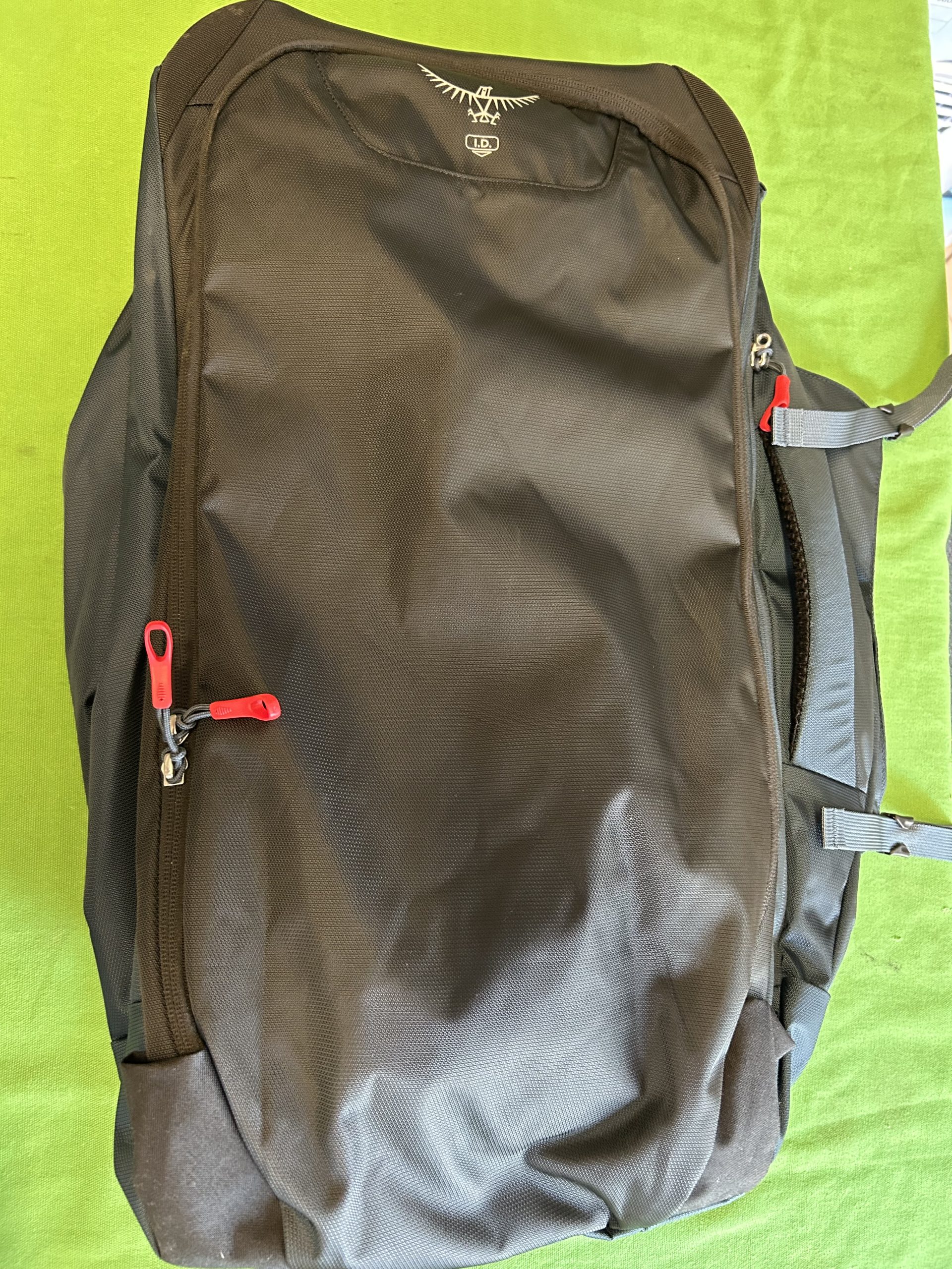 Új Osprey Farpoint 40 lteres hátizsák, kiemelt kép