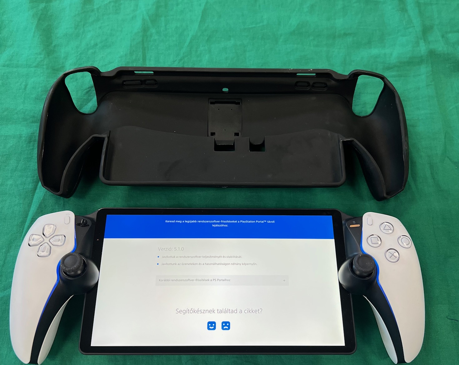 Sony PlayStation Portal, kiemelt kép