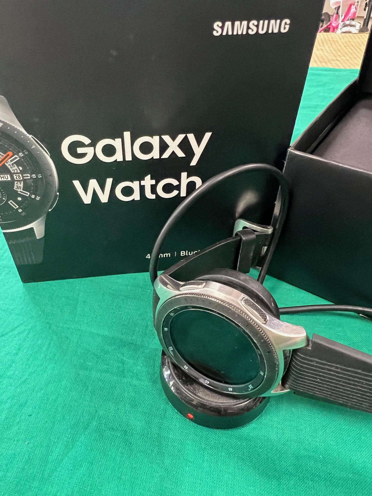 Galaxy watch SM-R805, kiemelt kép