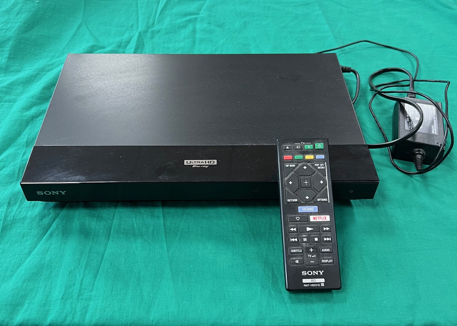Sony UBP-X700 Blu-Ray lejátszó, kiemelt kép