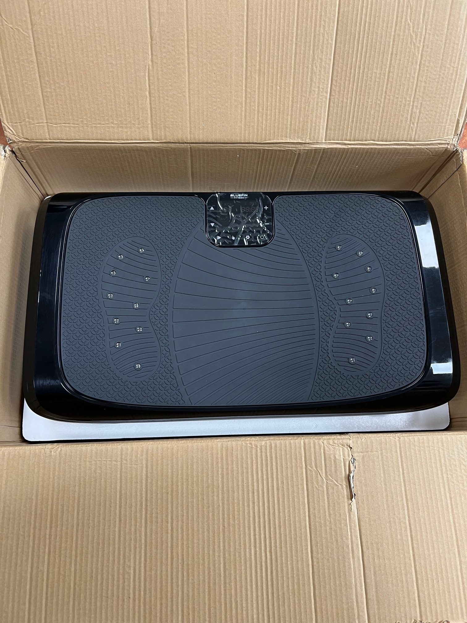Új 4D vibrációs tréner HX78TG BF4D Bluefin, kiemelt kép