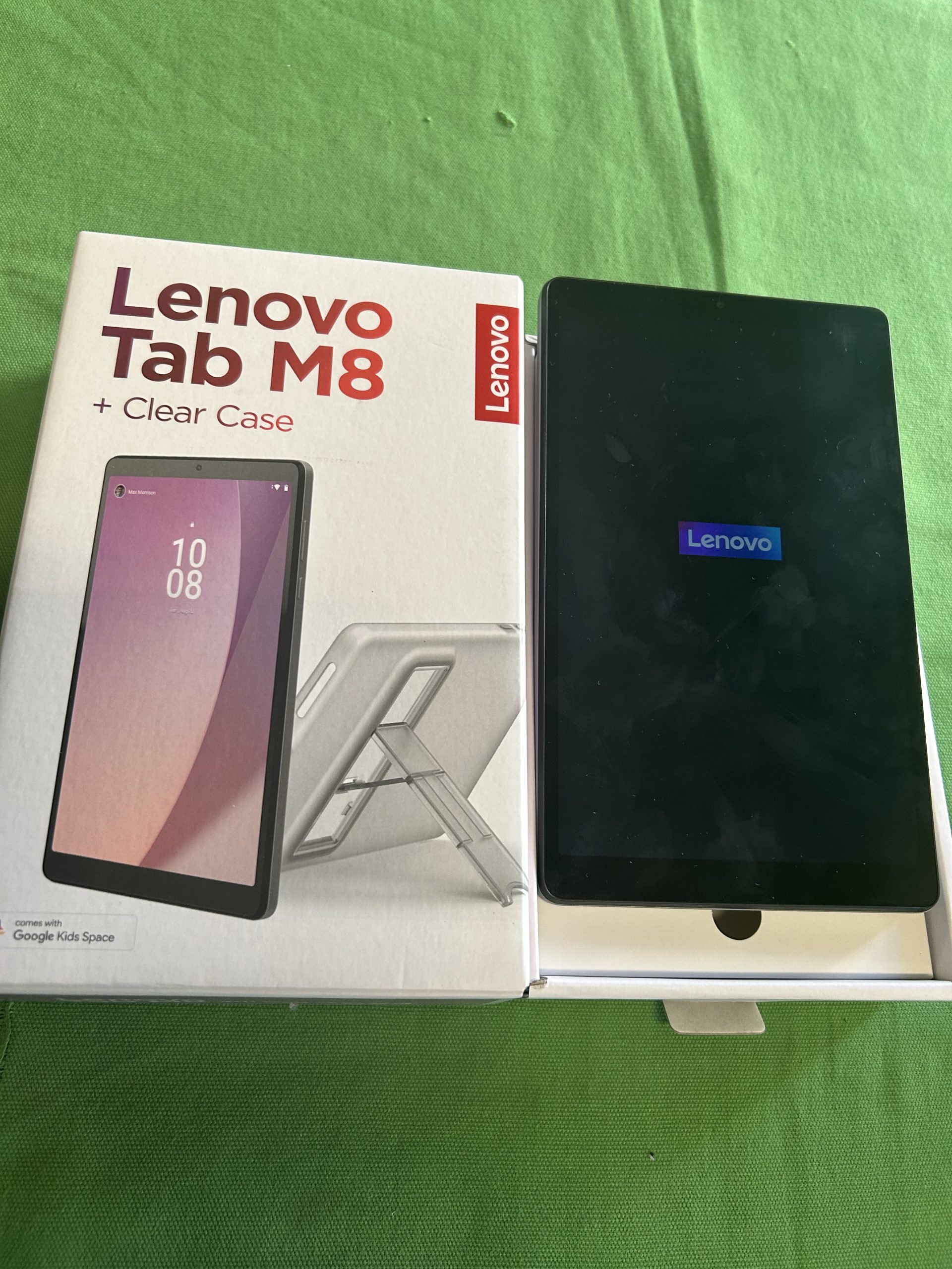 Új Lenovo TAB M8 3/32, kiemelt kép