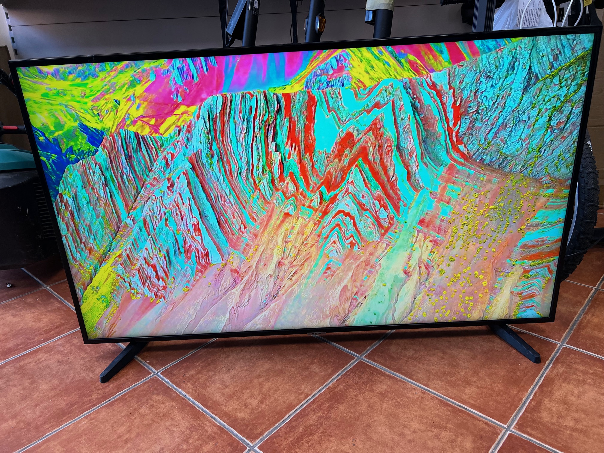 Samsung UE50NU7022K 4K UHD LED SMART TV, kiemelt kép