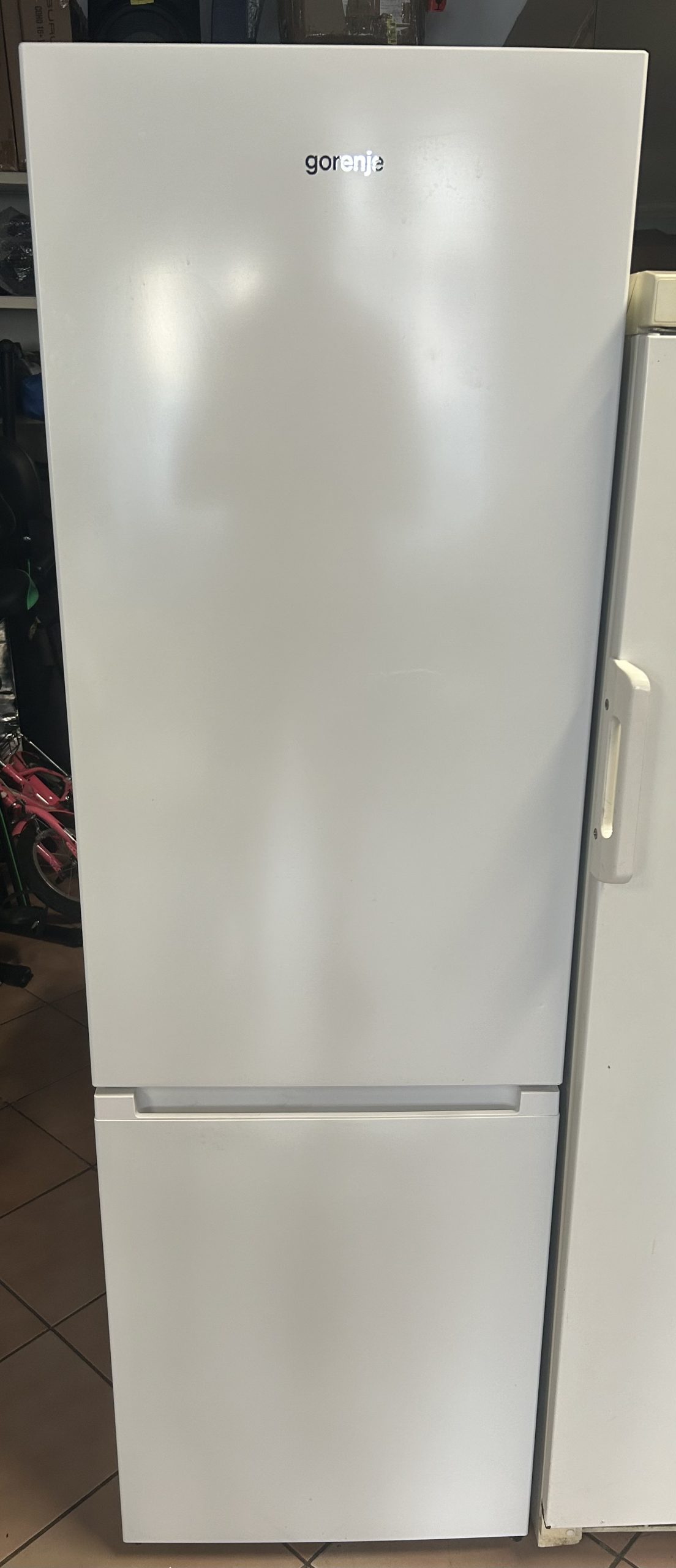 Gorenje RK4182PW4 Hűtőszekrény, hűtőgép, kiemelt kép