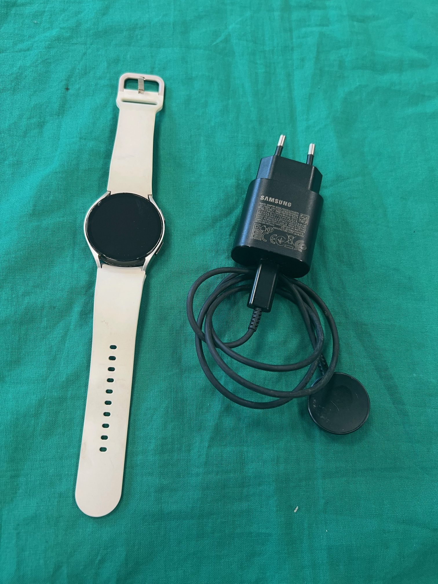 Samsung Galaxy Watch 6 40MM LTE SM-R935F, kiemelt kép