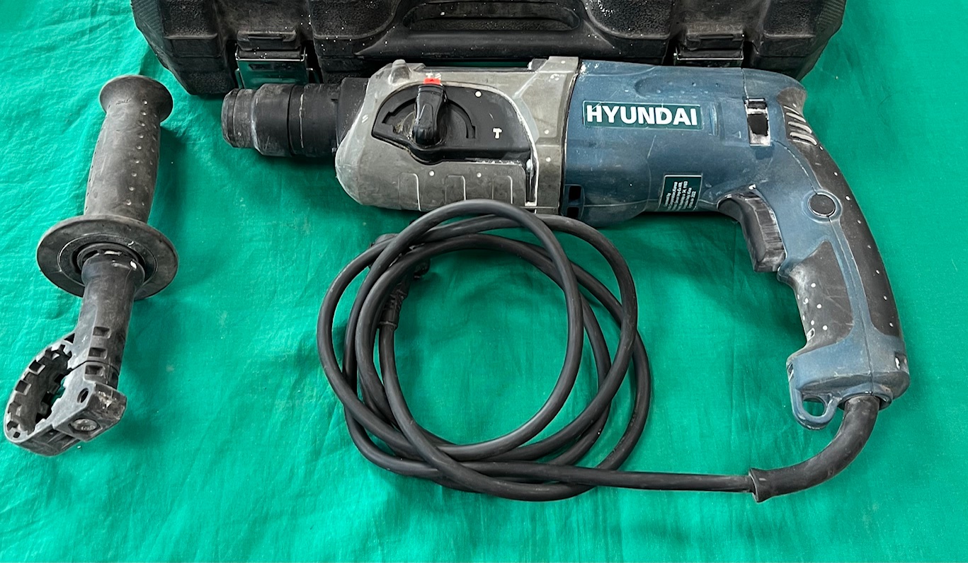 Hyundai HYD3206 Fúrókalapács 950W, kiemelt kép