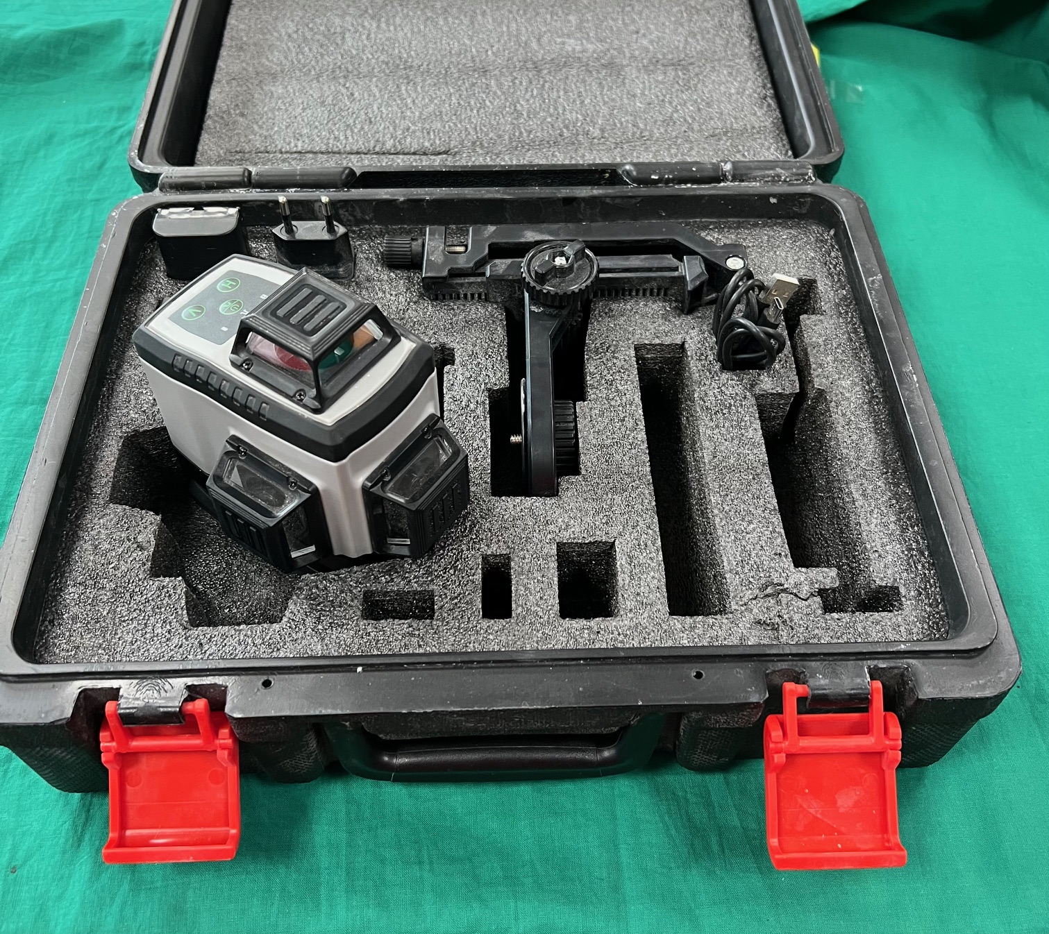 Green Liner 4D keresztlézer, kiemelt kép