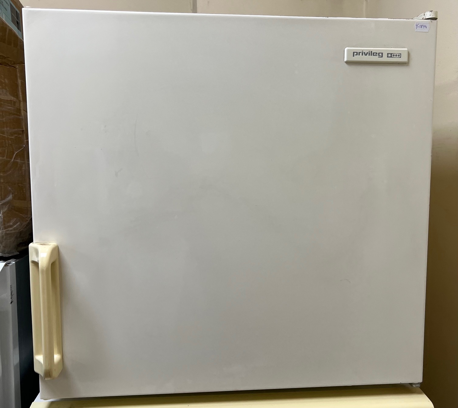 Privileg fagyasztószekrény 50L, kiemelt kép