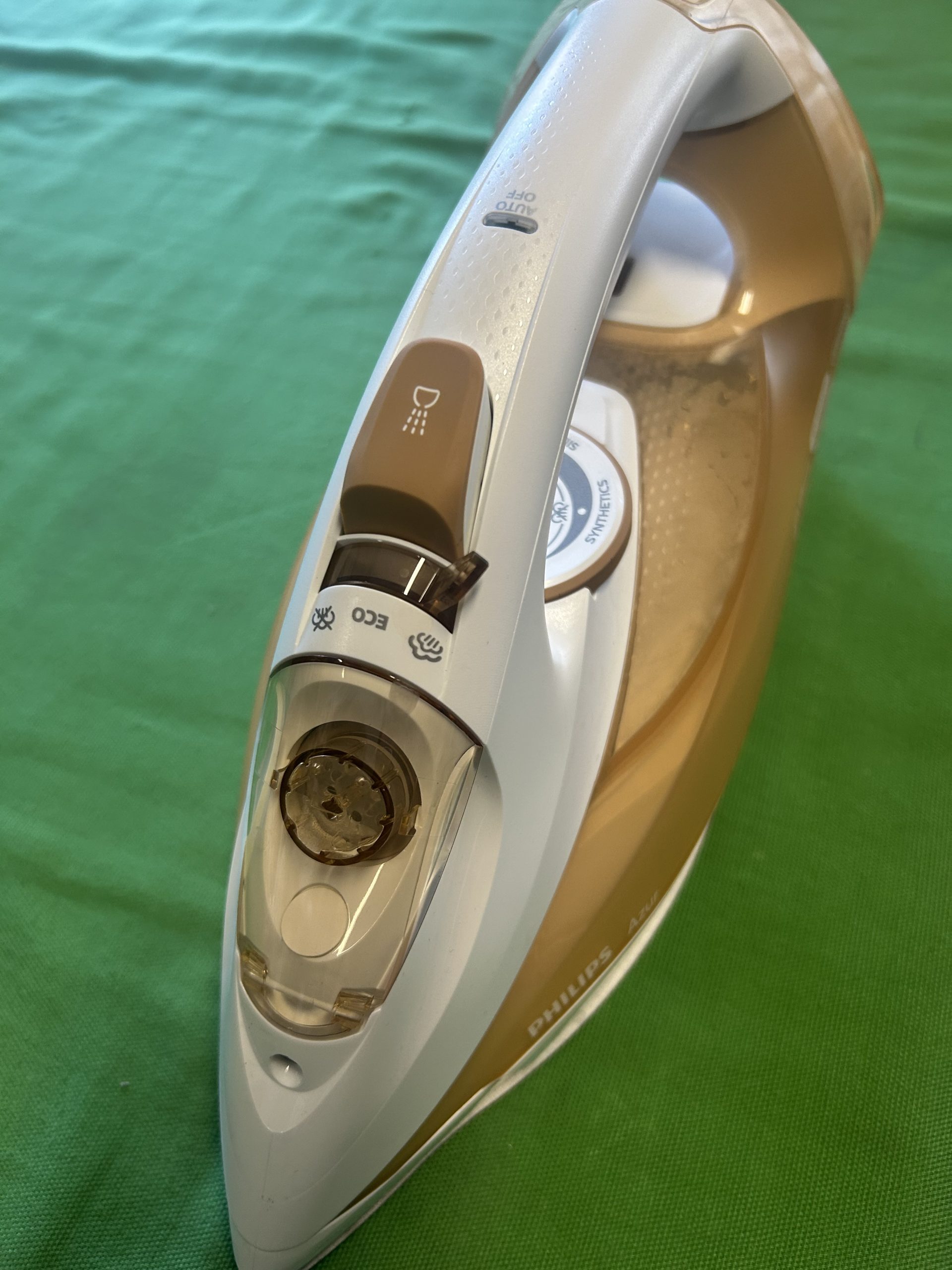 Philips Azur gőzölős vasaló 2000-2400 W, kiemelt kép