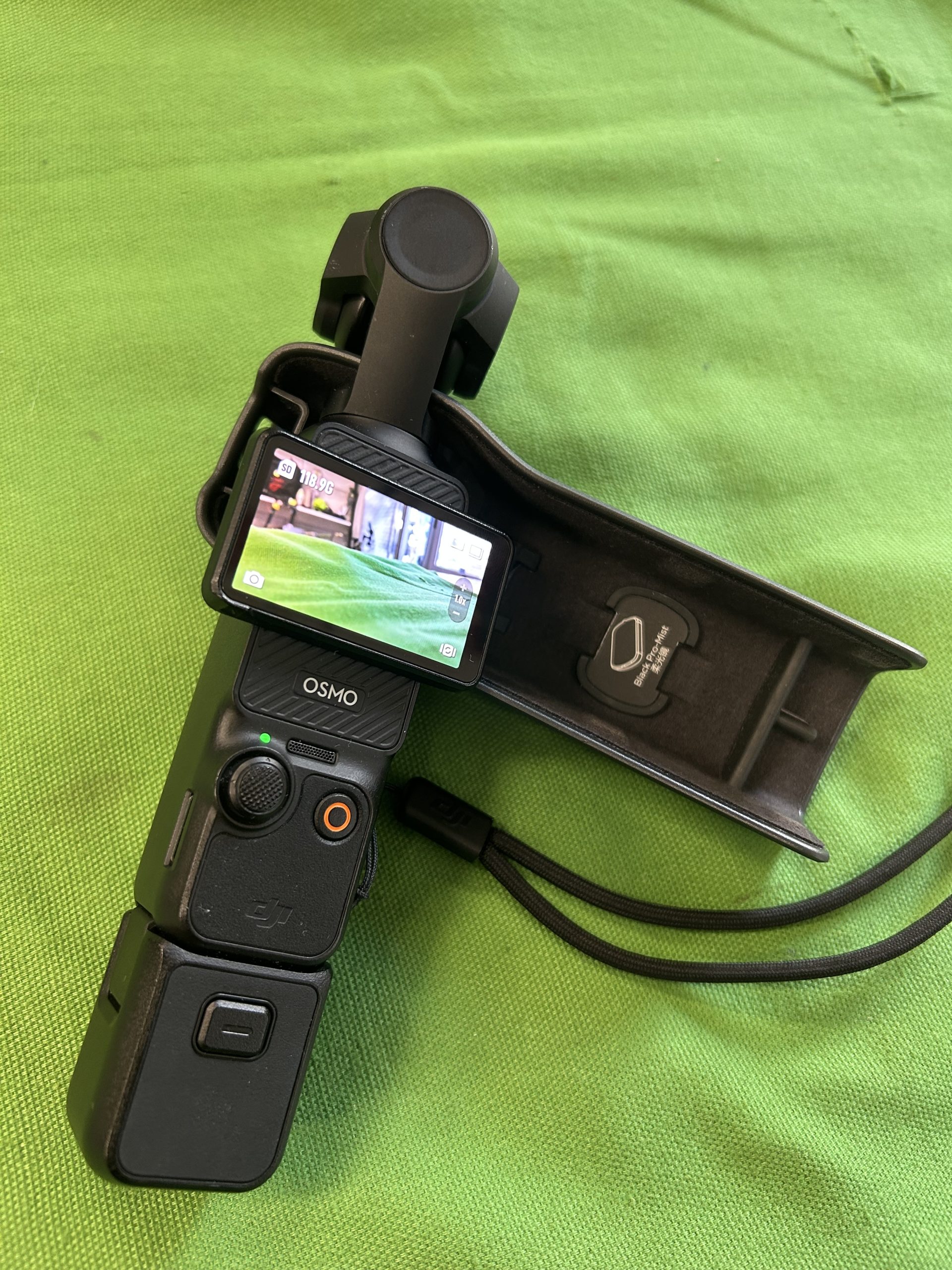 DJI Osmo Pocket 3, kiemelt kép