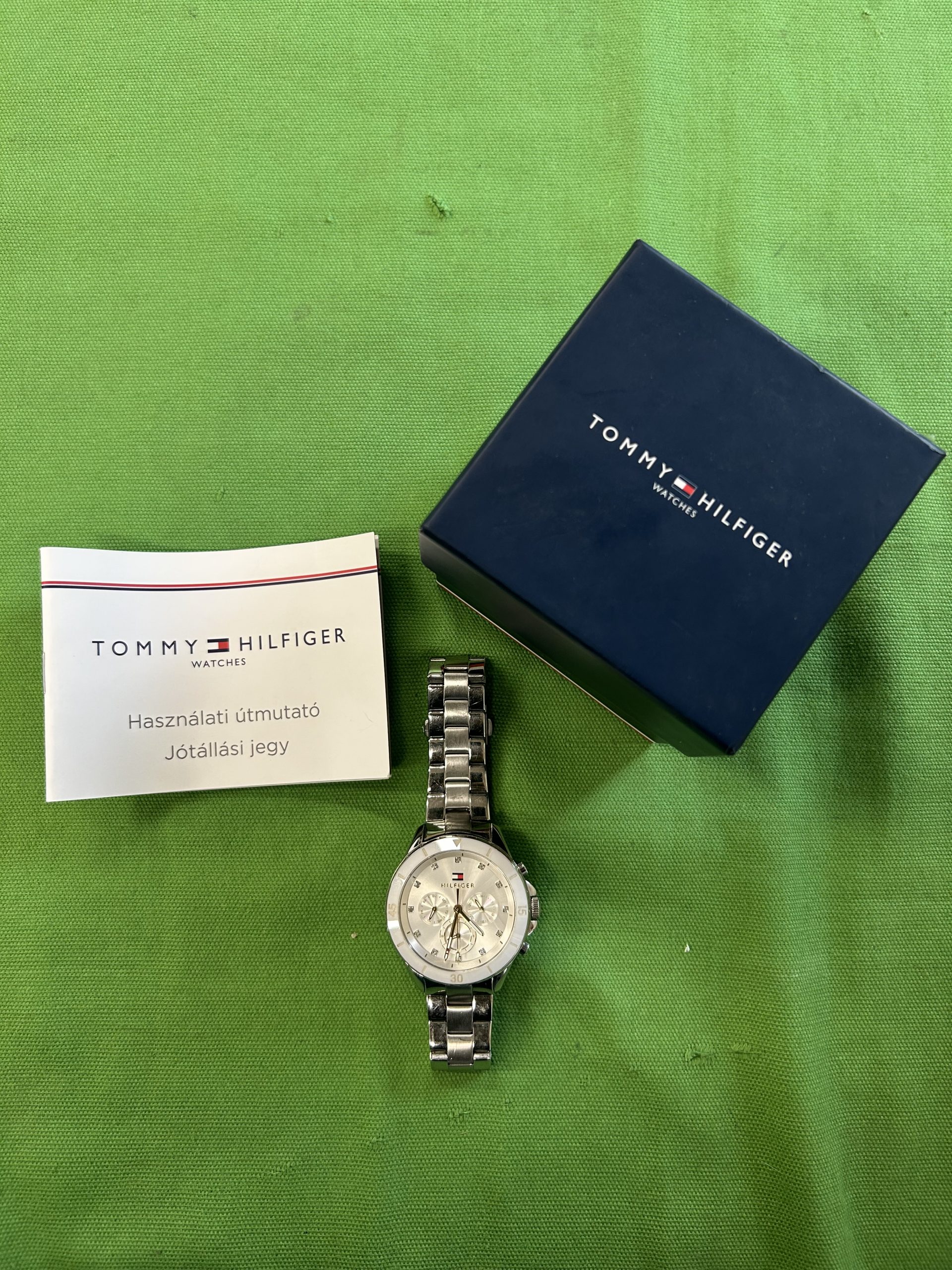 Tommy Hilfiger 1782707 női karóra, kiemelt kép