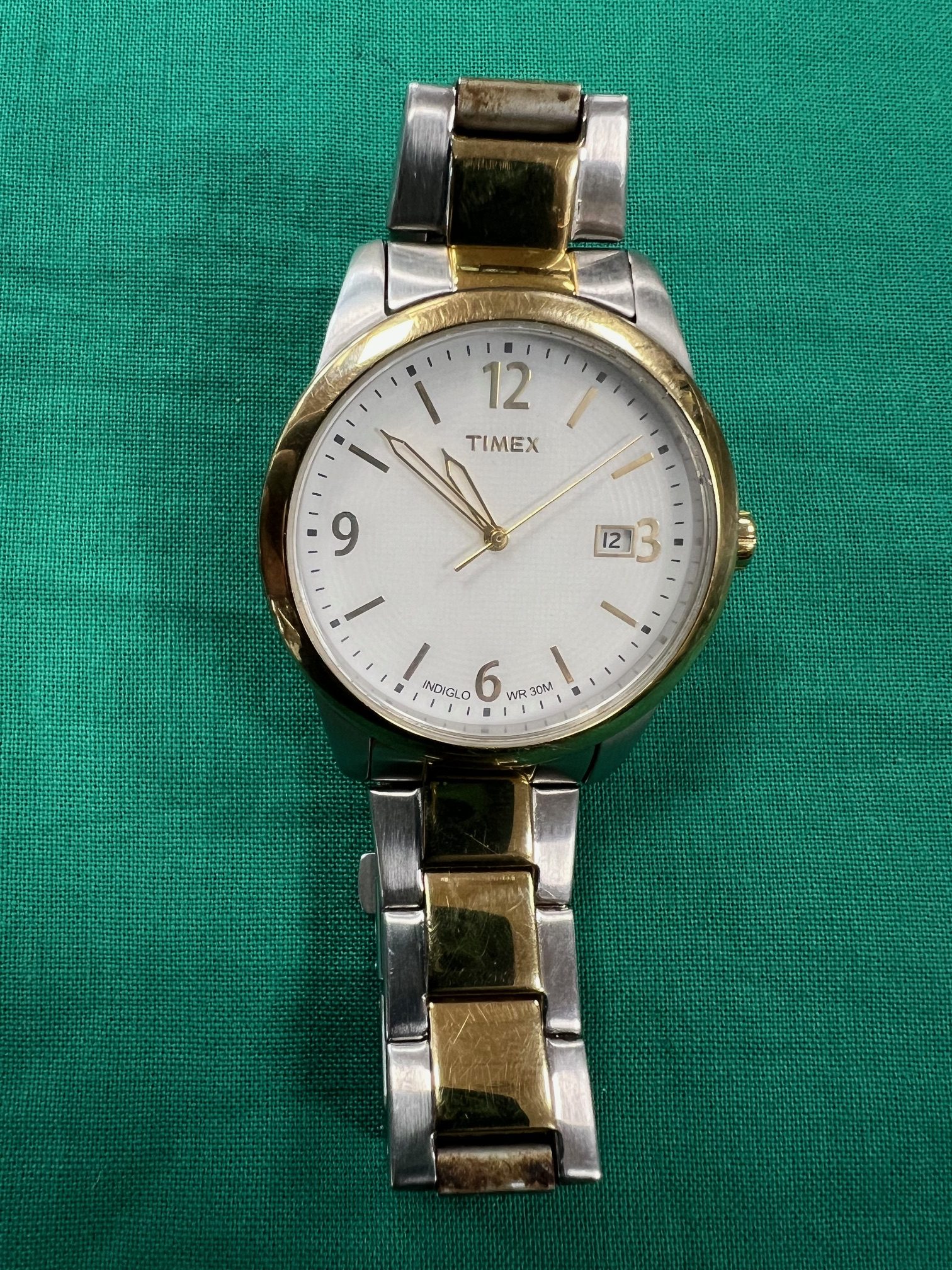 Timex férfi óra WR30N, kiemelt kép