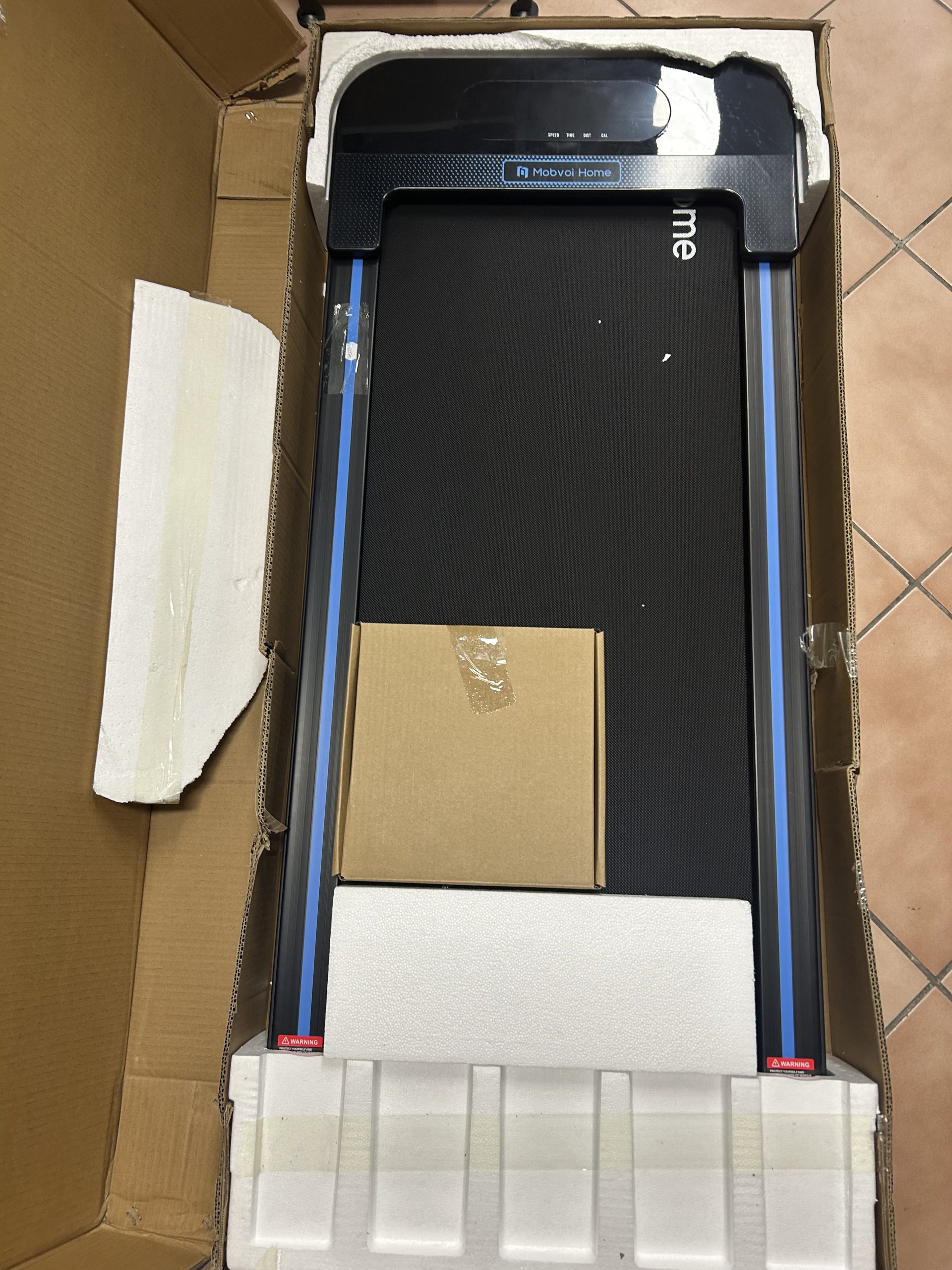 Új Mobvoi futógép N4092A, kiemelt kép