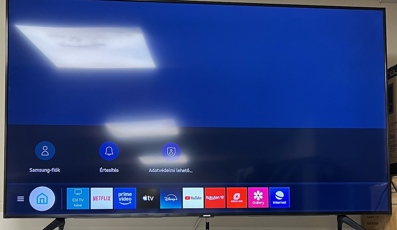 Samsung LED TV - 4K - UE55TU7022, kiemelt kép