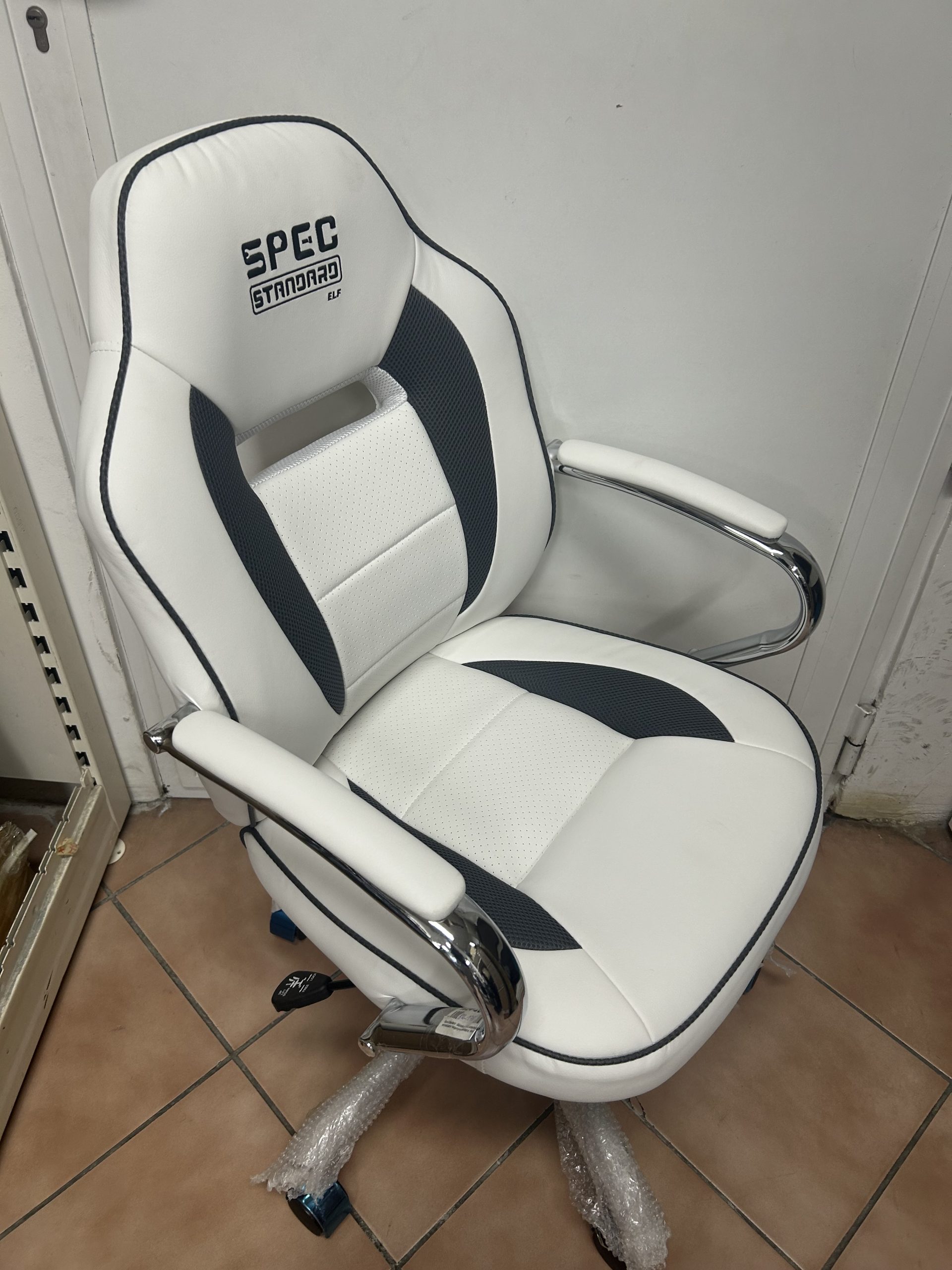 Új, Spec Standard gurulós gamer, irodai forgószék gyerekeknek, kiemelt kép