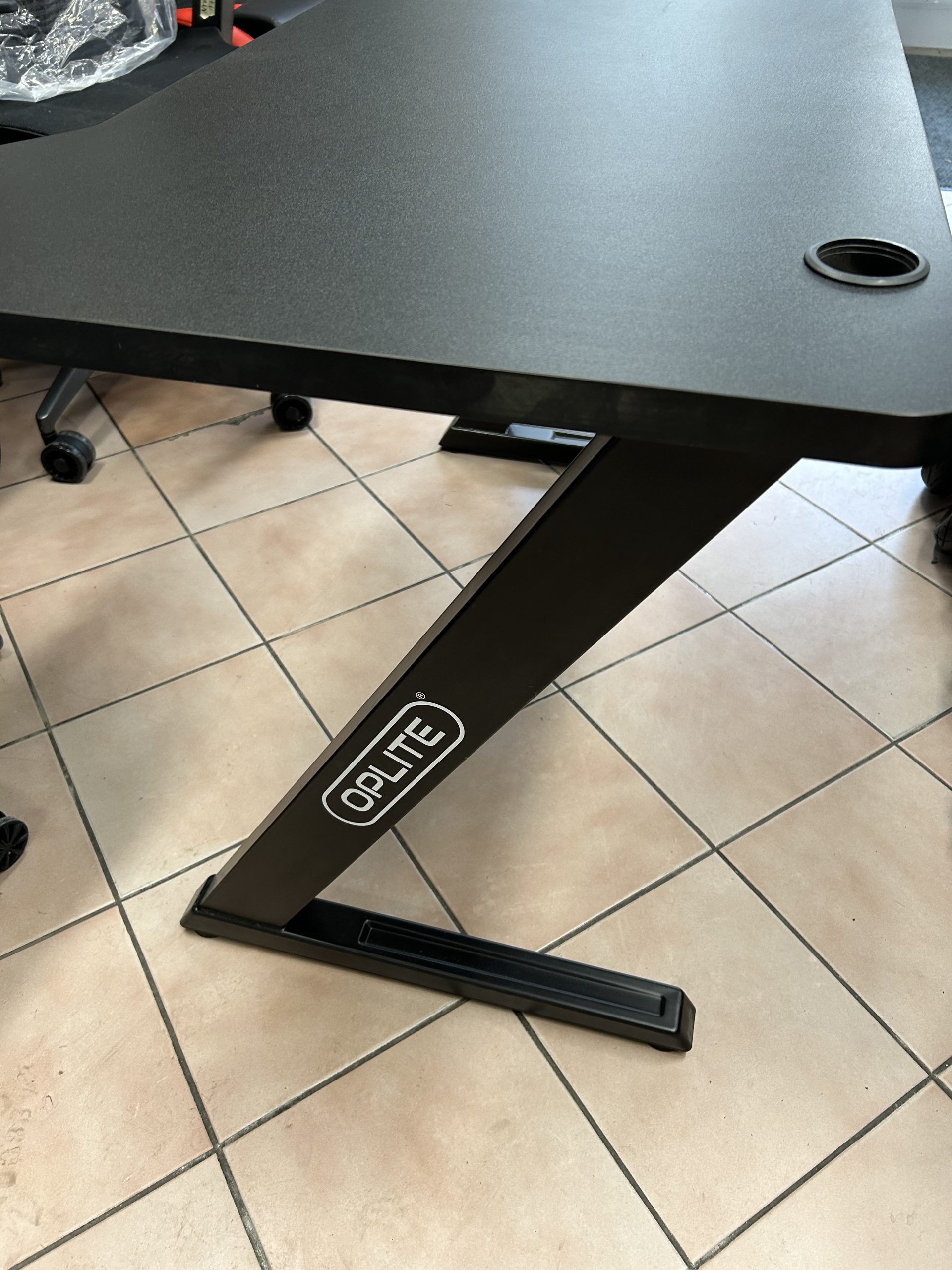 Oplite gamer asztal, kiemelt kép