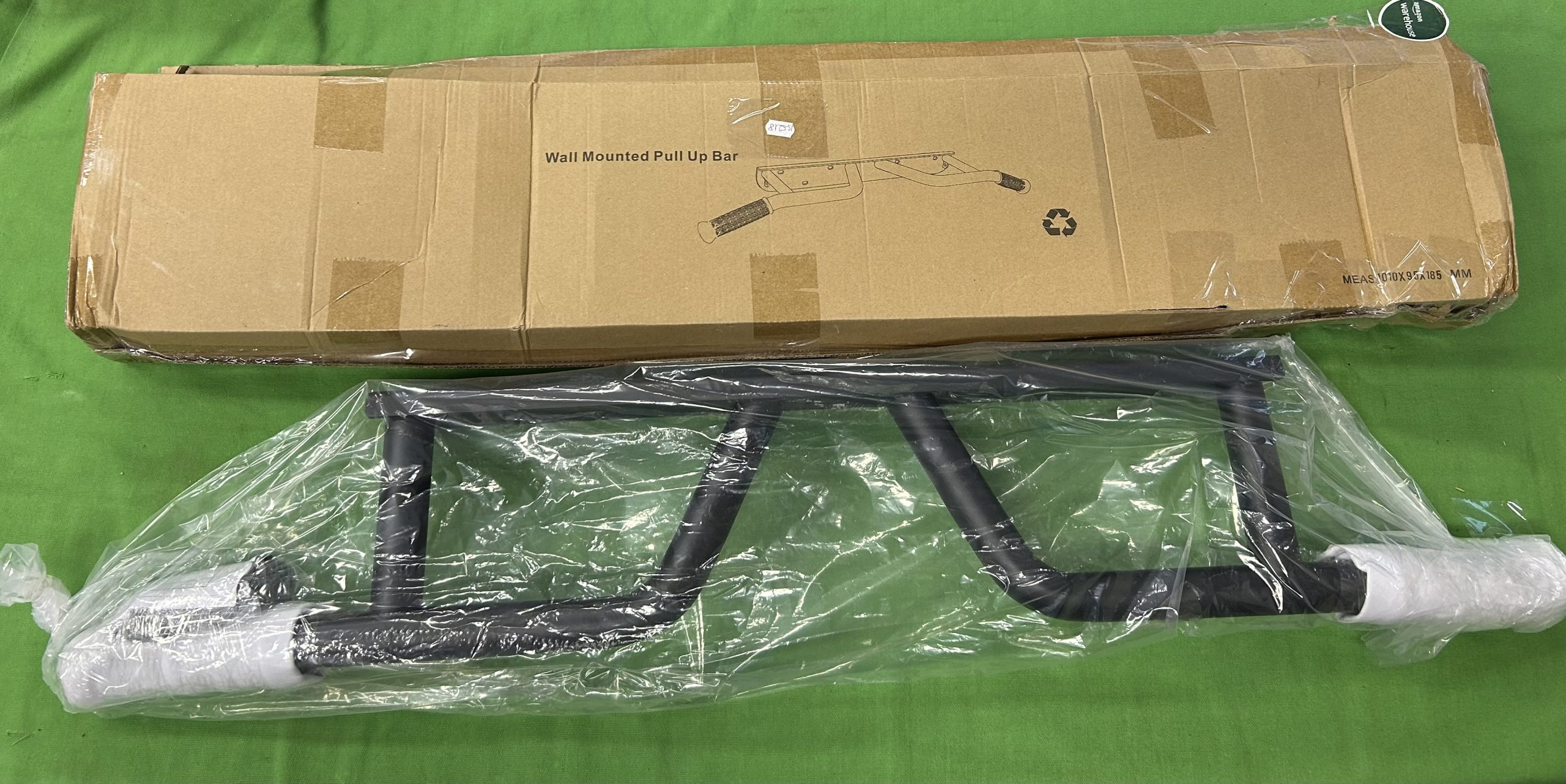 Új húzodzkodó, pull up, kiemelt kép