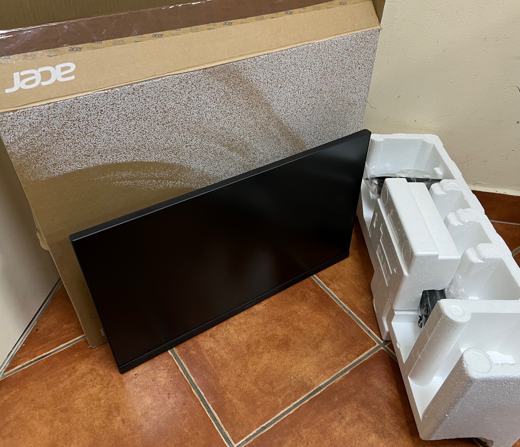 Új! Acer LED monitor (B247Y), kiemelt kép