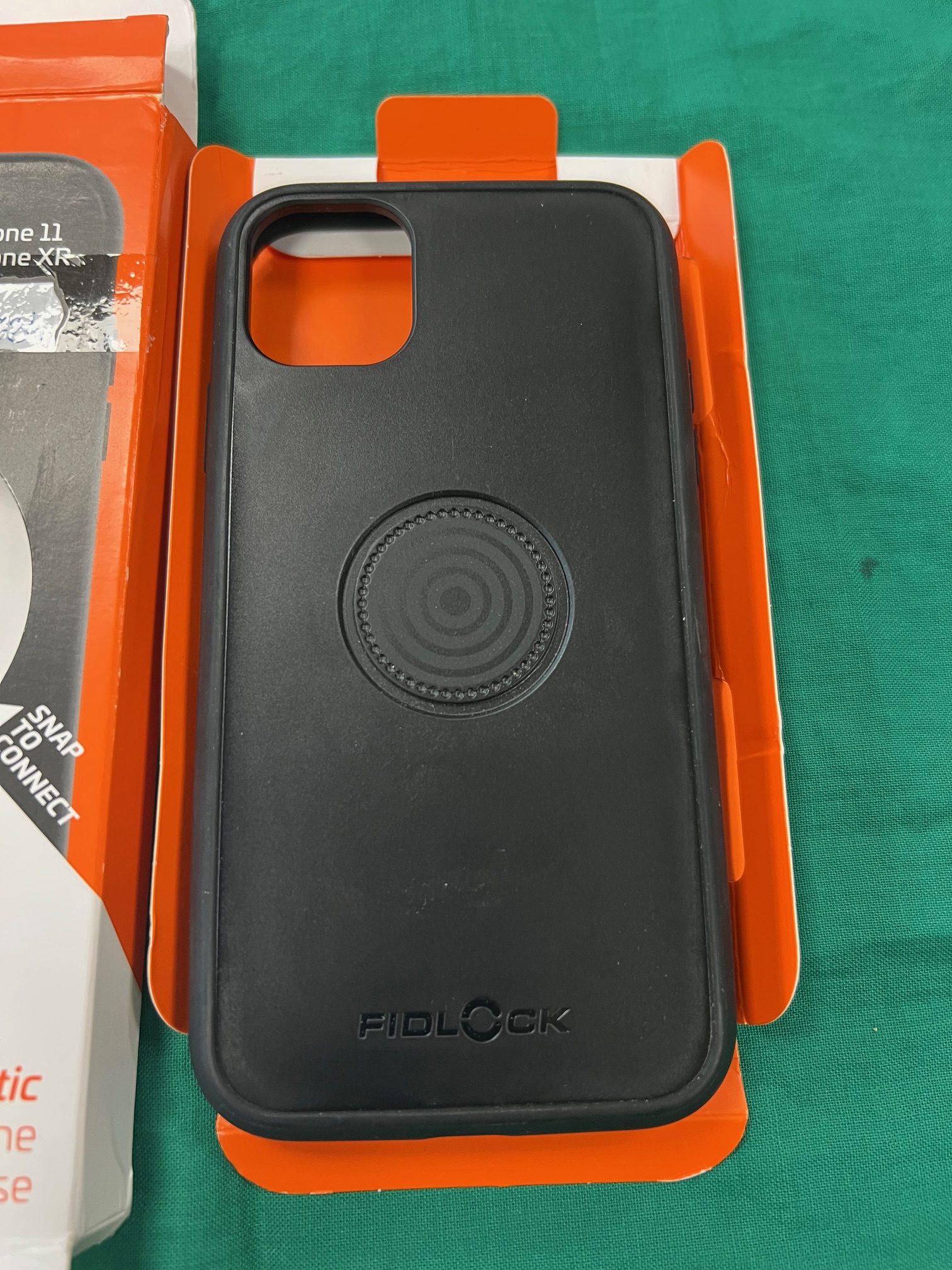 Iphone 11/ Iphone Xr telefontok, Fidlock, kiemelt kép