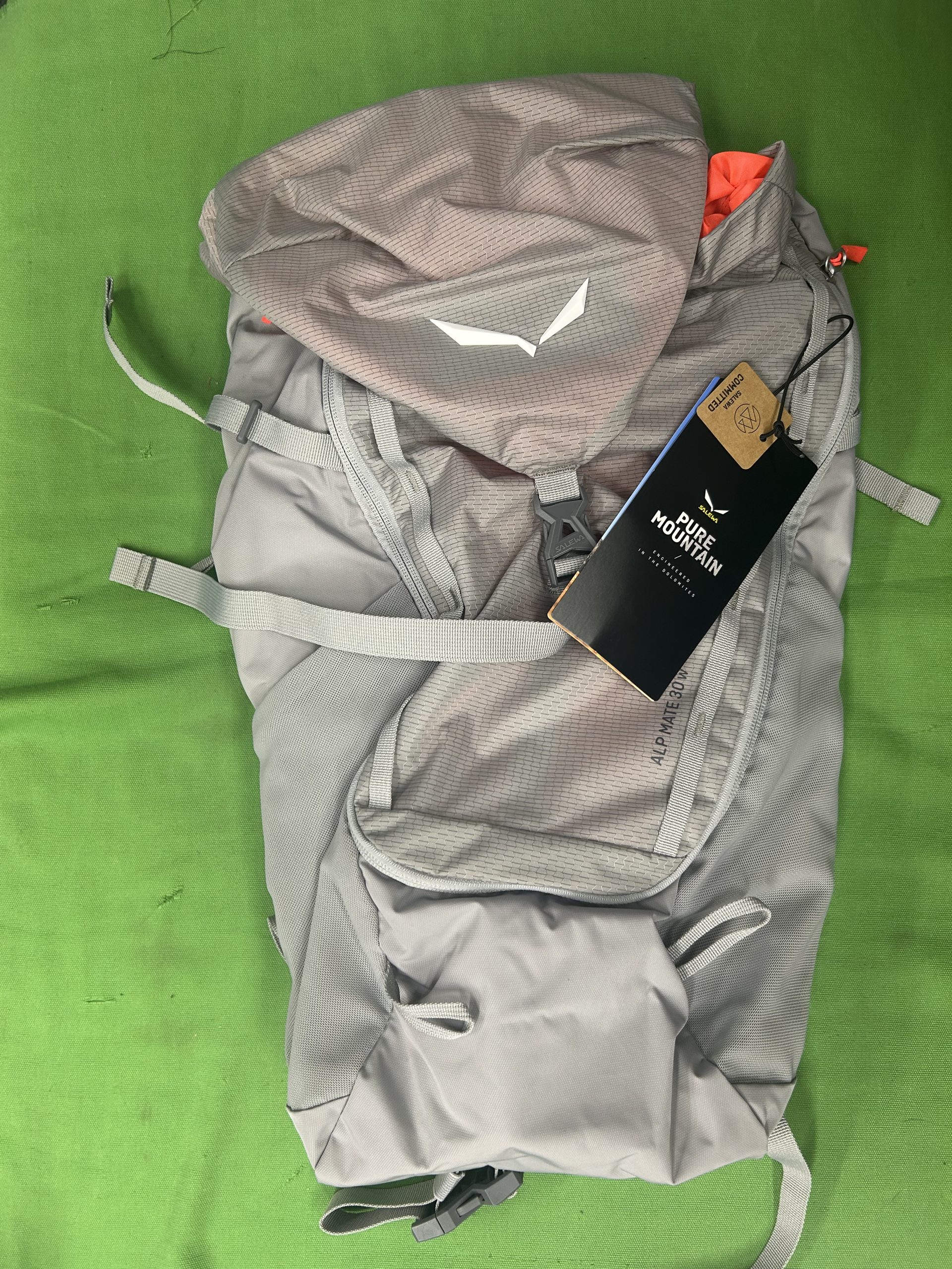 ÚJ! Túrahátizsák Saleva Alp Mate 30 WS, kiemelt kép