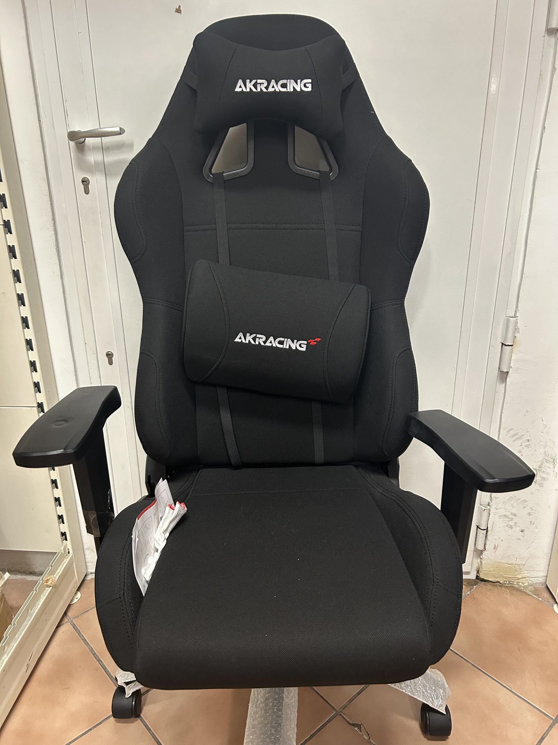 Új AKRACING CORE EX gamer szék, kiemelt kép