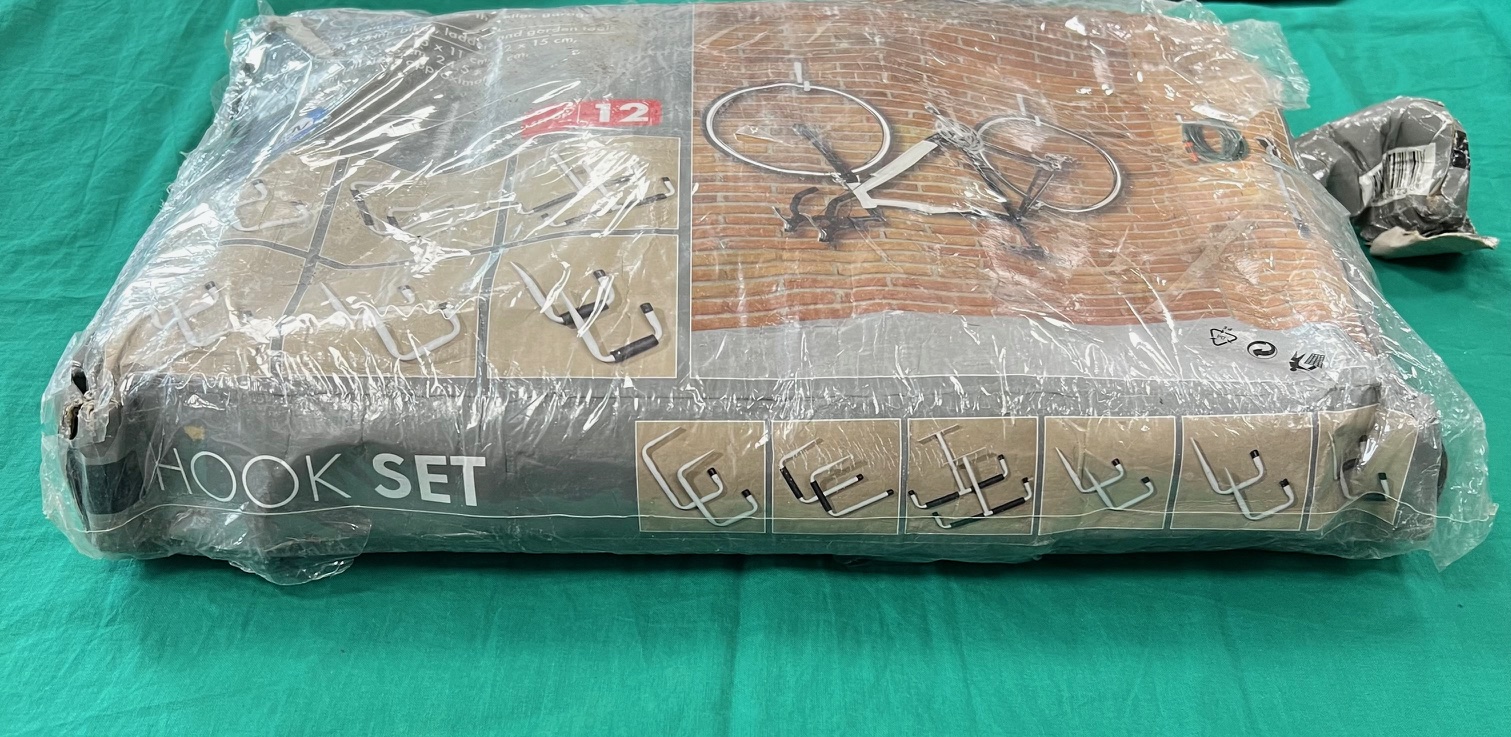 Új! Kerékpár tartó, kiemelt kép