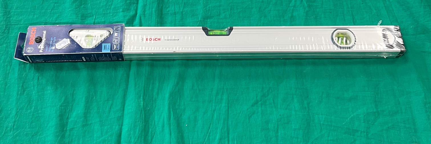 Új! Bosch vízmérték 600 mm, kiemelt kép