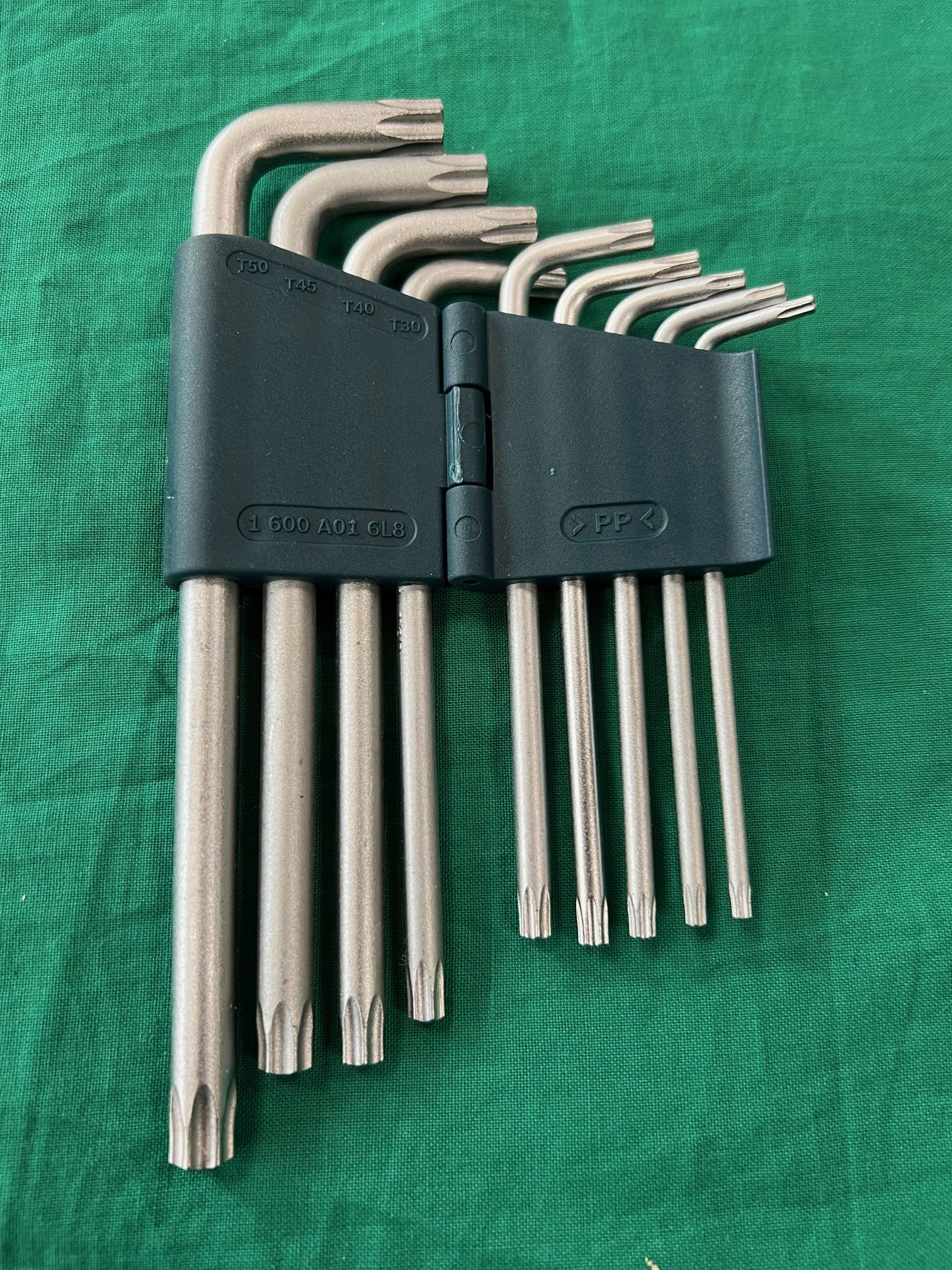 Bosch torx készlet, kiemelt kép