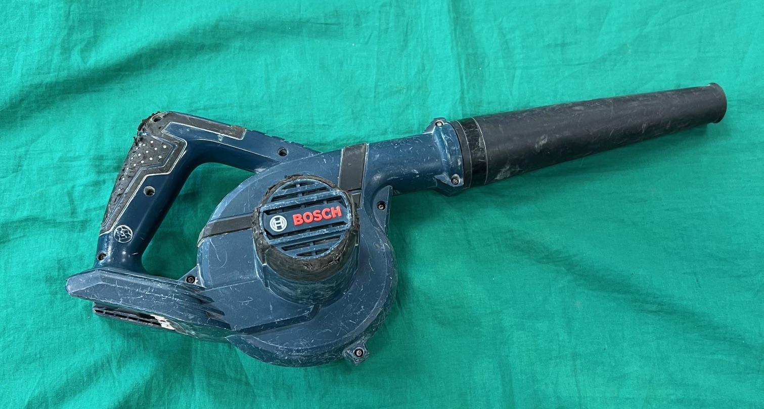 Bosch légfúvó GBL 18V-120, kiemelt kép