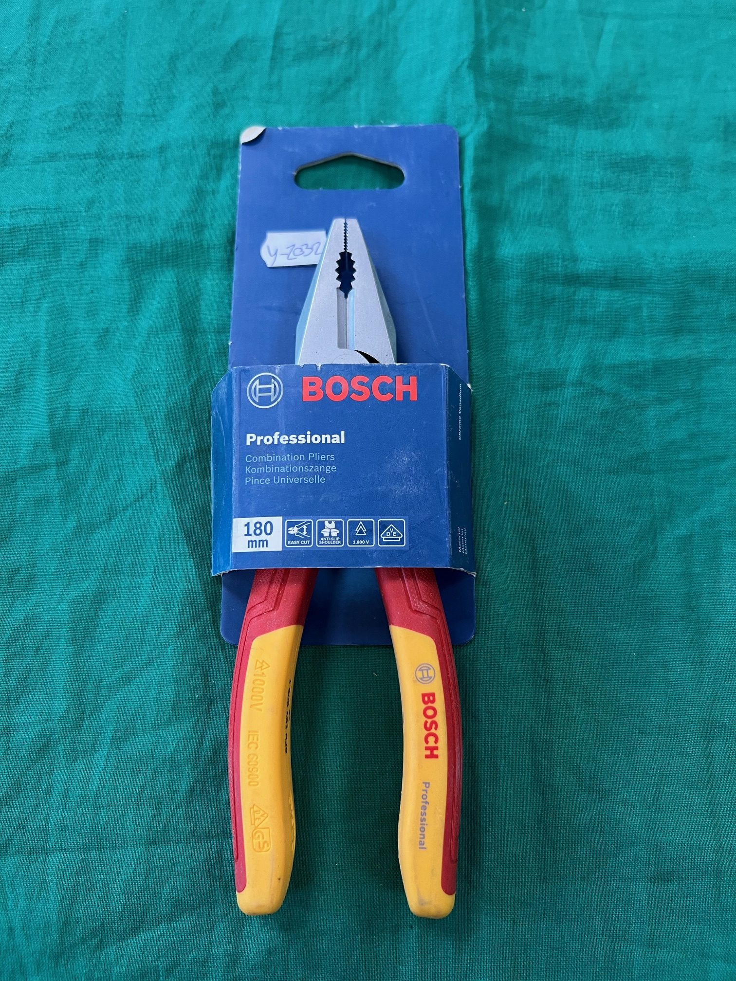 Új! Bosch fogó, kiemelt kép