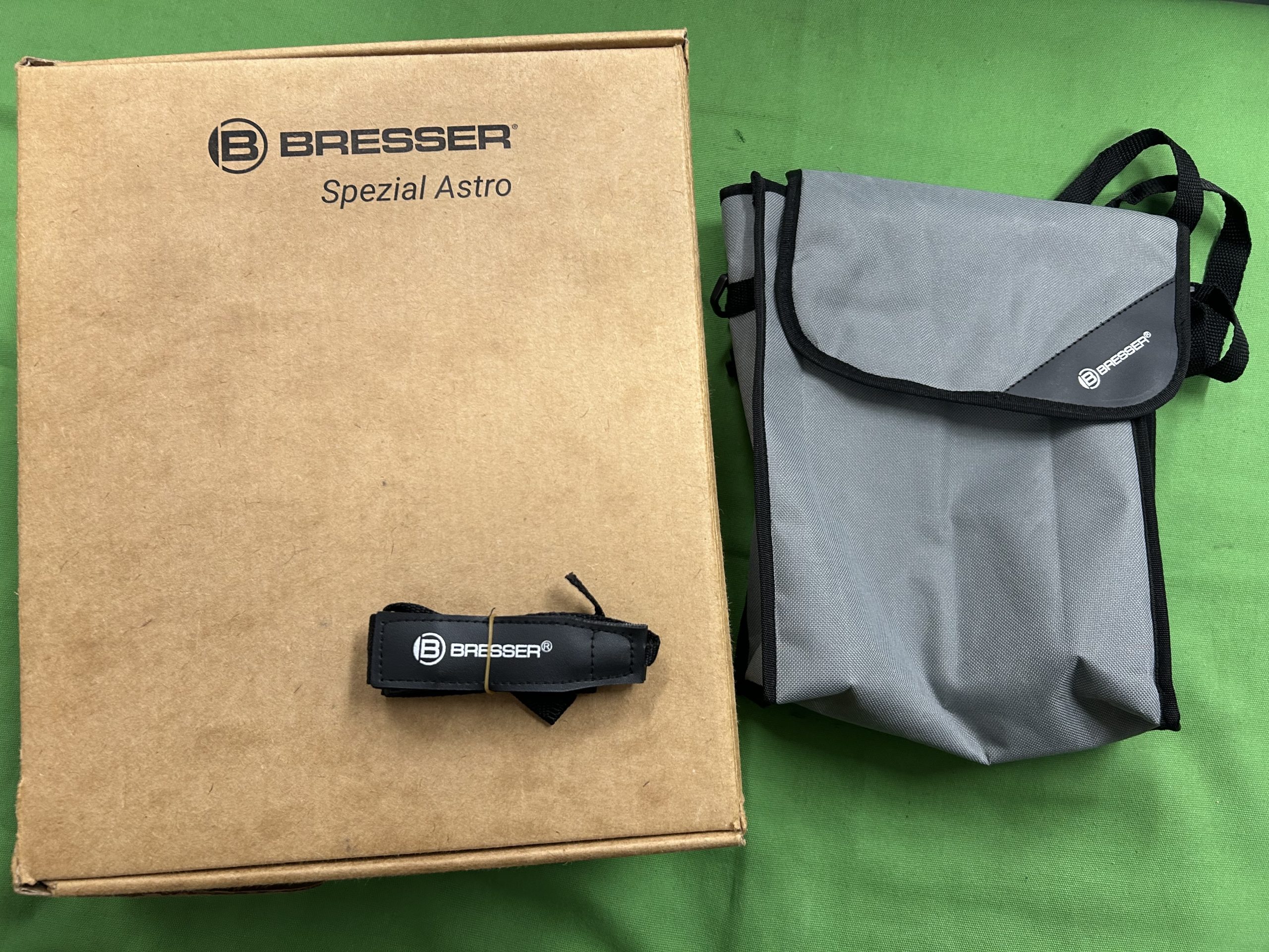 Új Bresser Spezial Astro 25x70 távcső, kiemelt kép