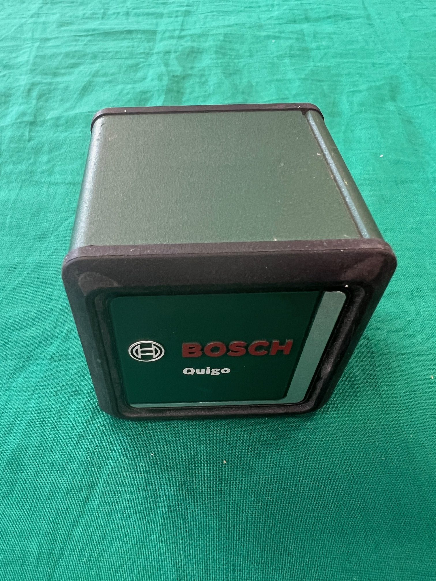 Bosch Quigo lézeres szintező, kiemelt kép