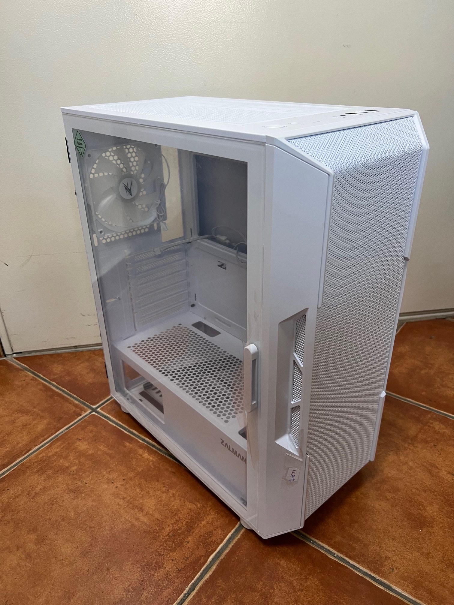 Új Zalman i3 Neo pc számítógép ház, kiemelt kép