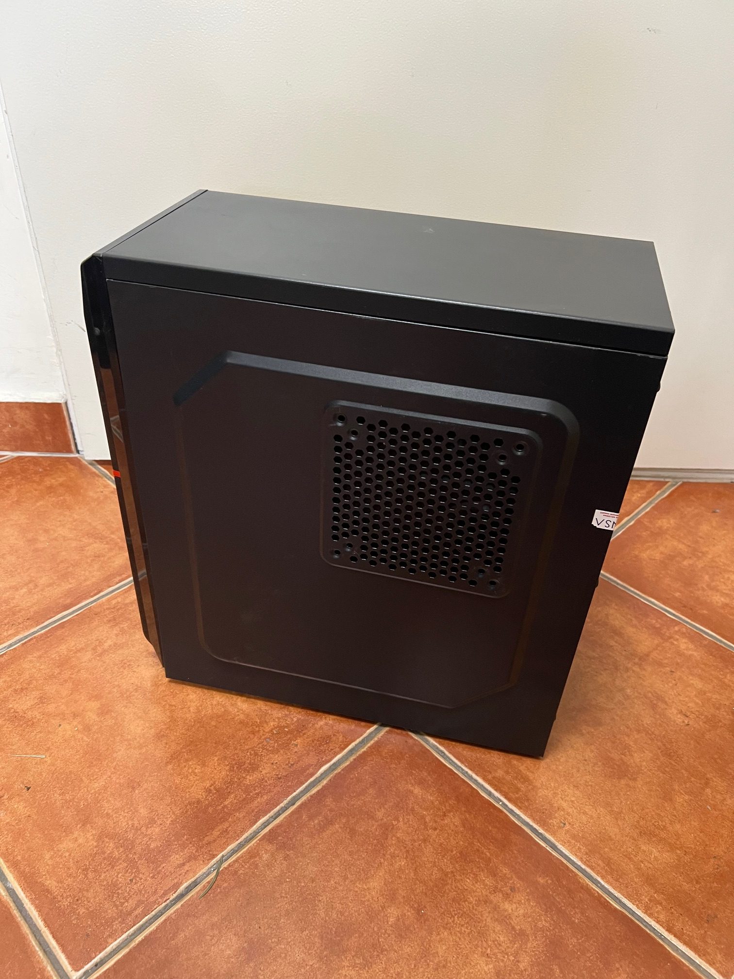 Asztali FC PC ház, kiemelt kép